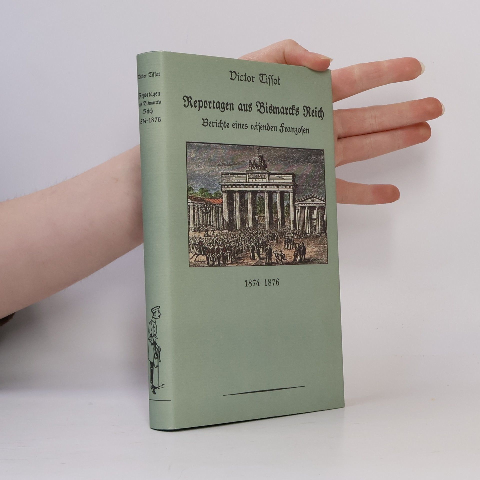 Victor Tissot Reportagen aus Bismarcks Reich