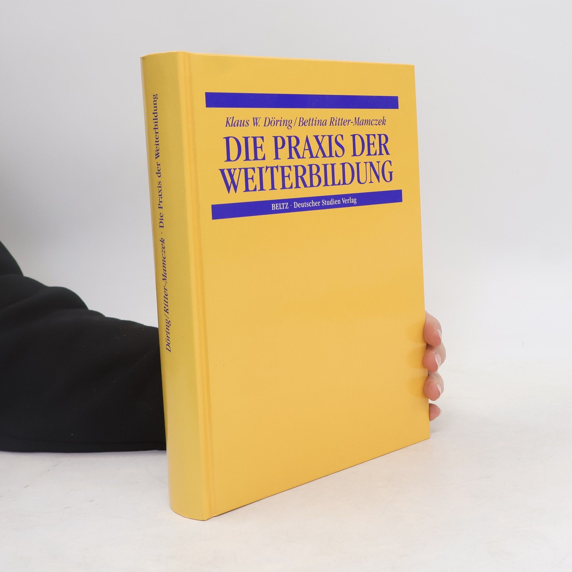 Die Praxis der Weiterbildung