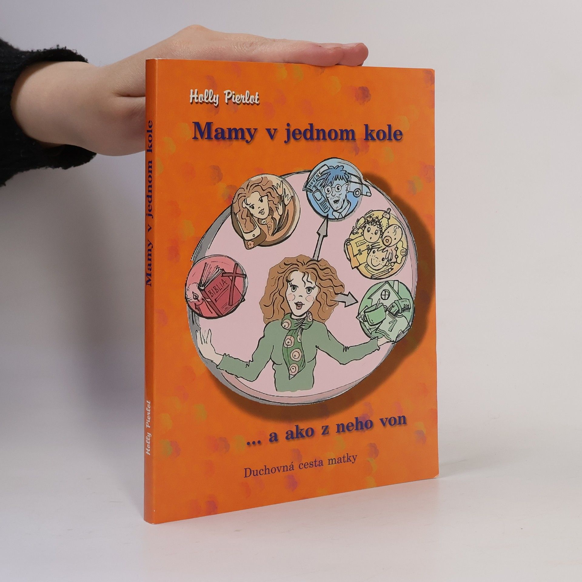 Holly Pierlot Mamy v jednom kole... a ako z neho von