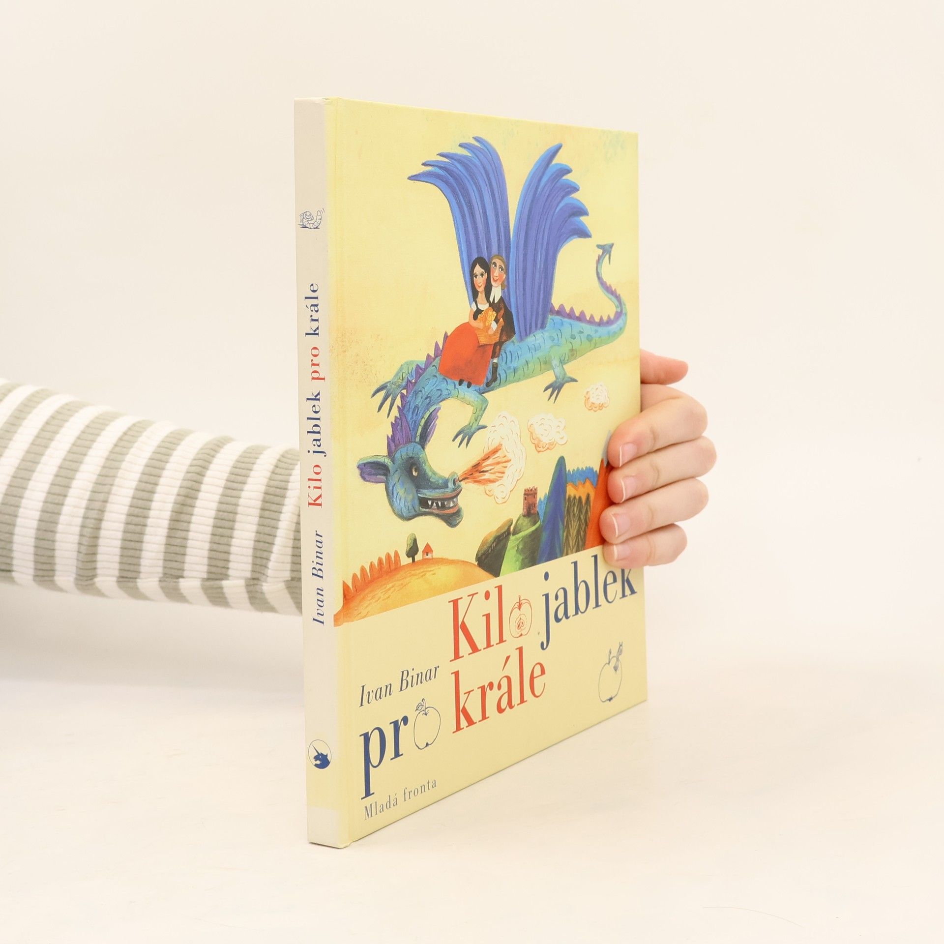 Ivan Binar Kilo jablek pro krále