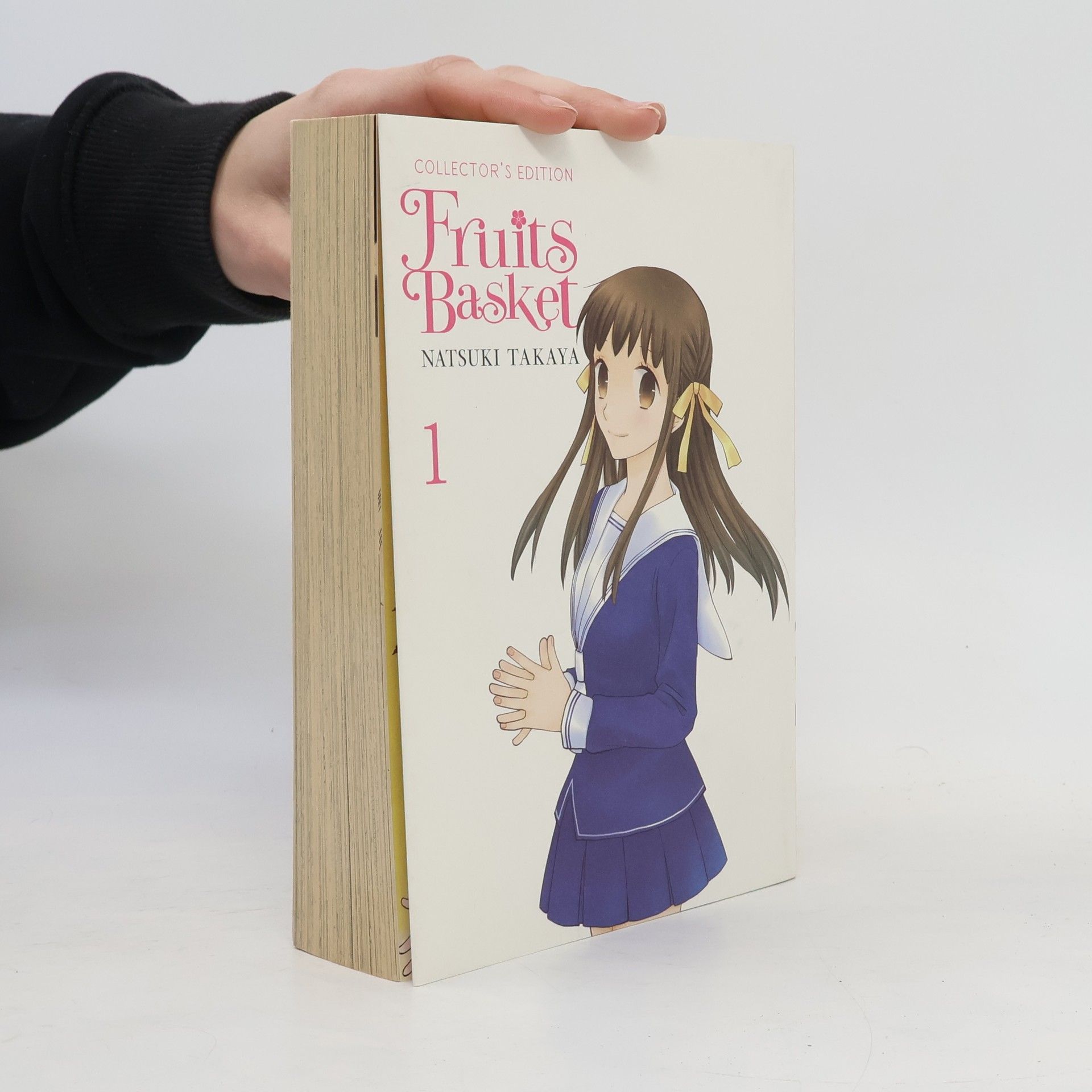 Natsuki Takaya Fruits basket