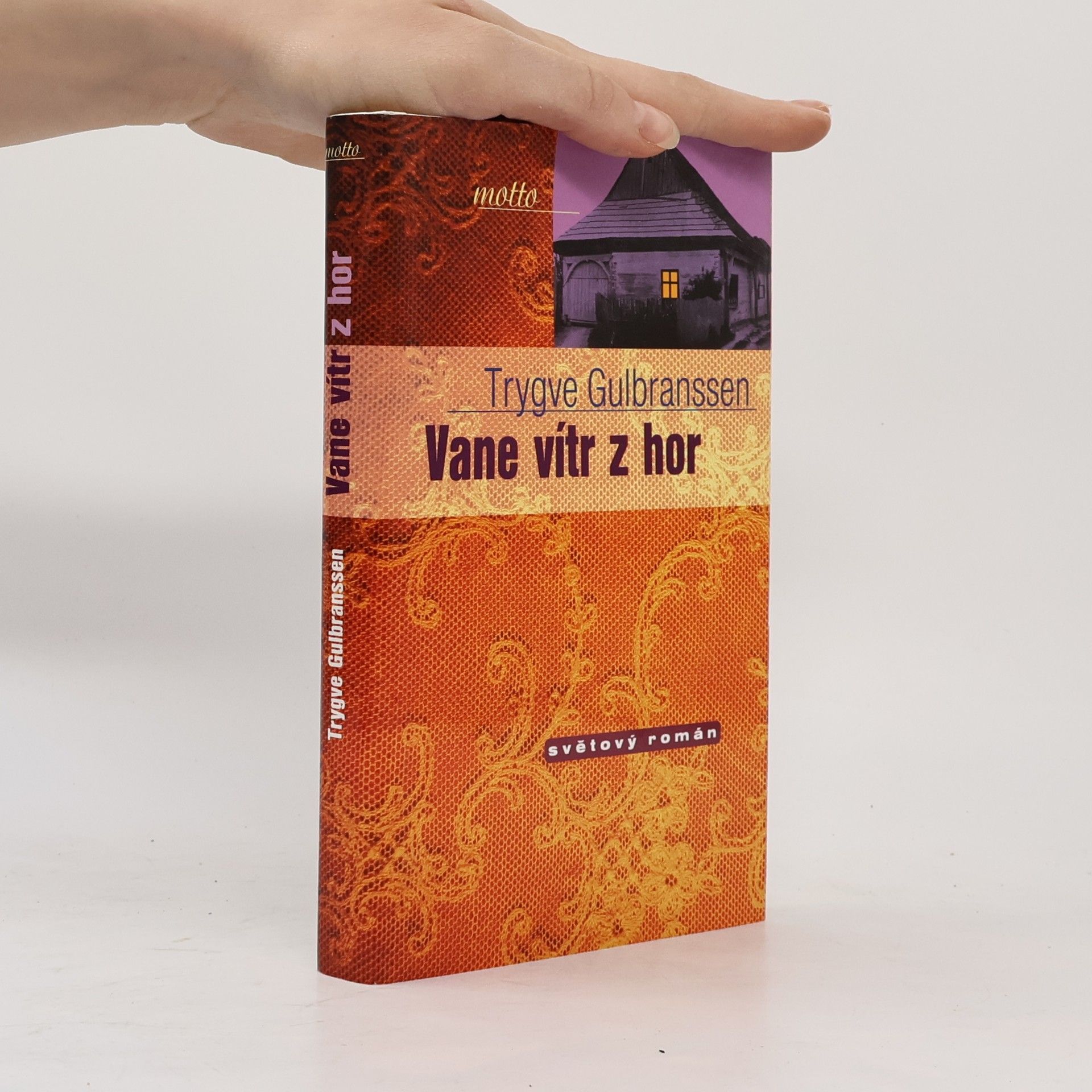 Trygve Gulbranssen Vane vítr z hor