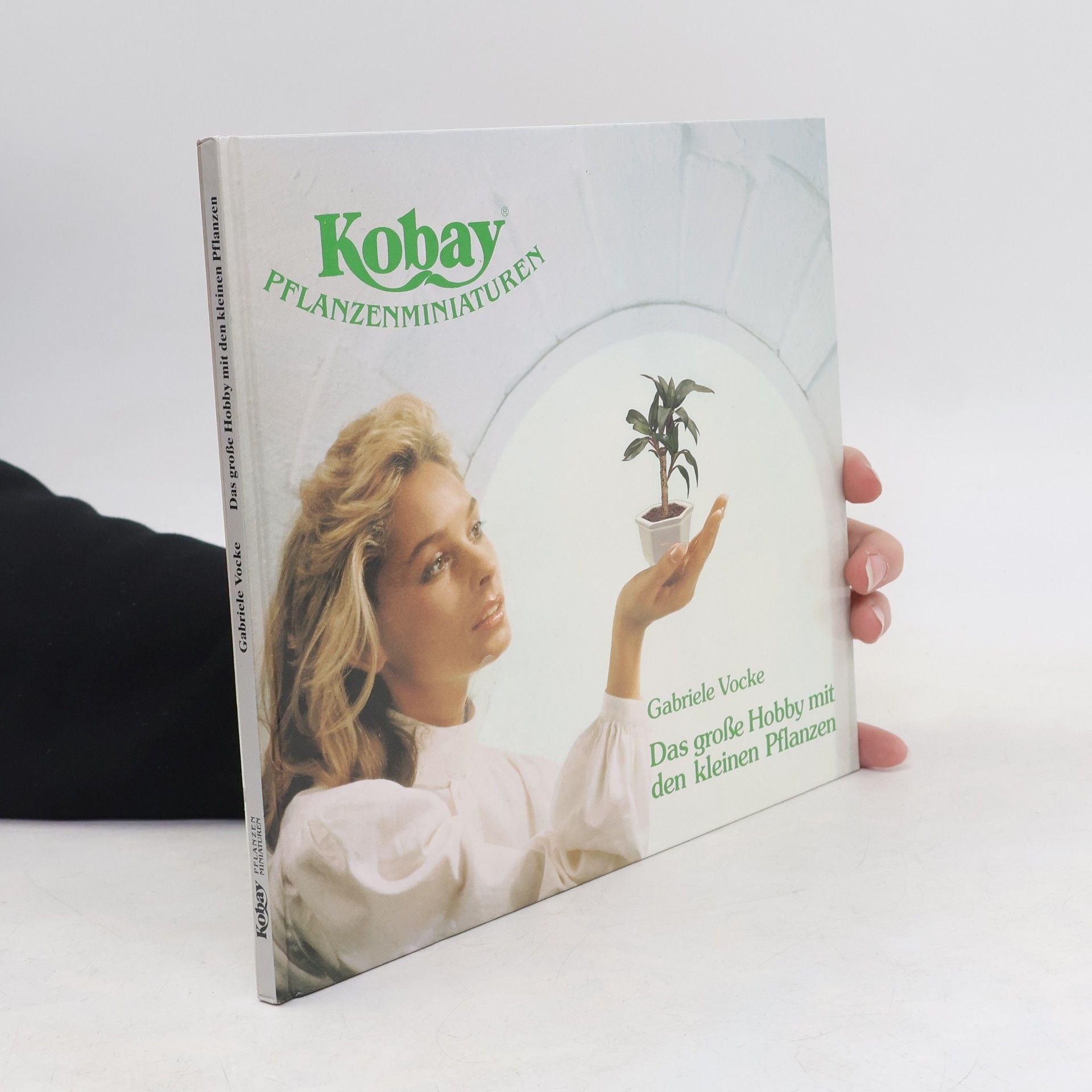 Gabrielle Vocke Kobay Pflanzenminiaturen.