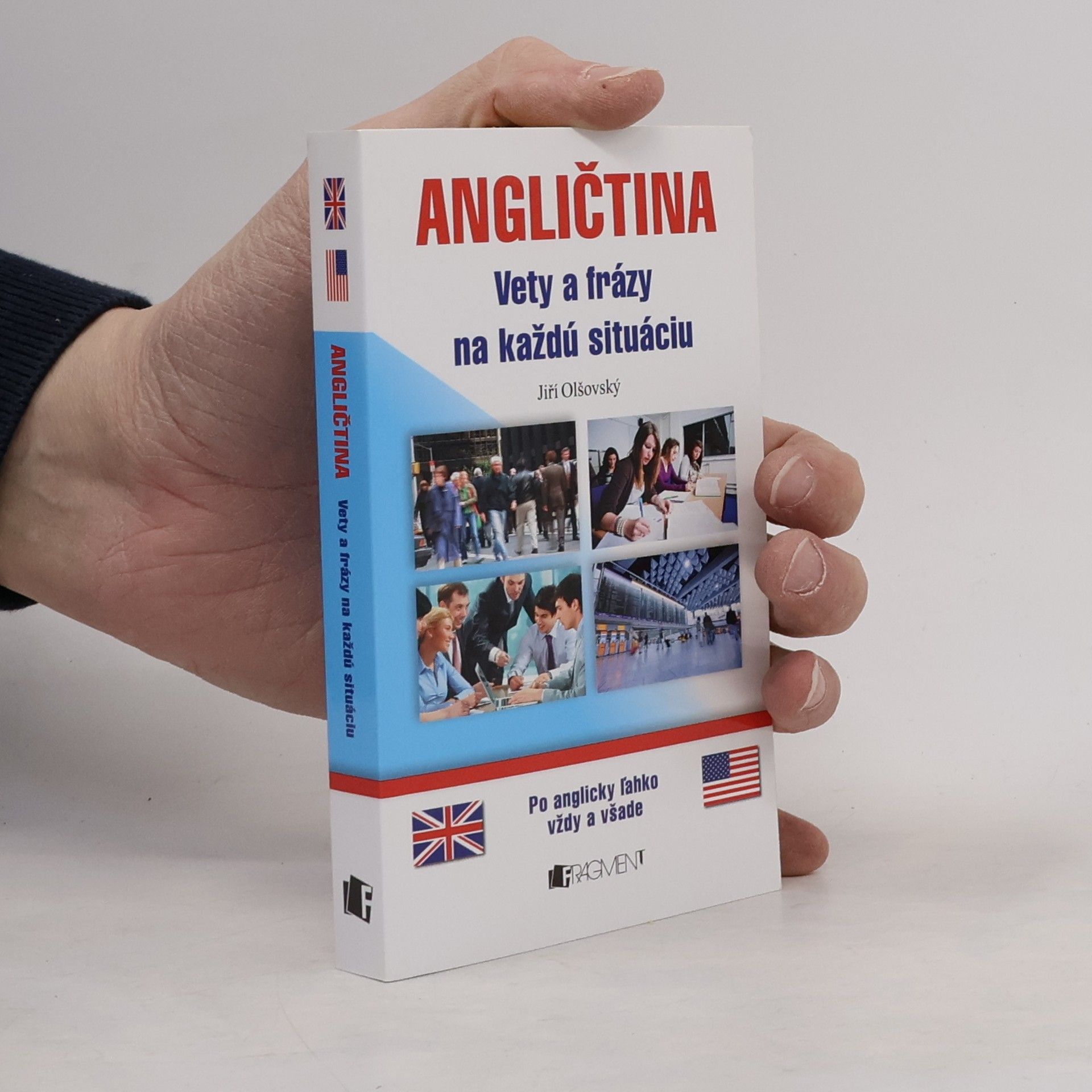 Jiří Olšovský Angličtina