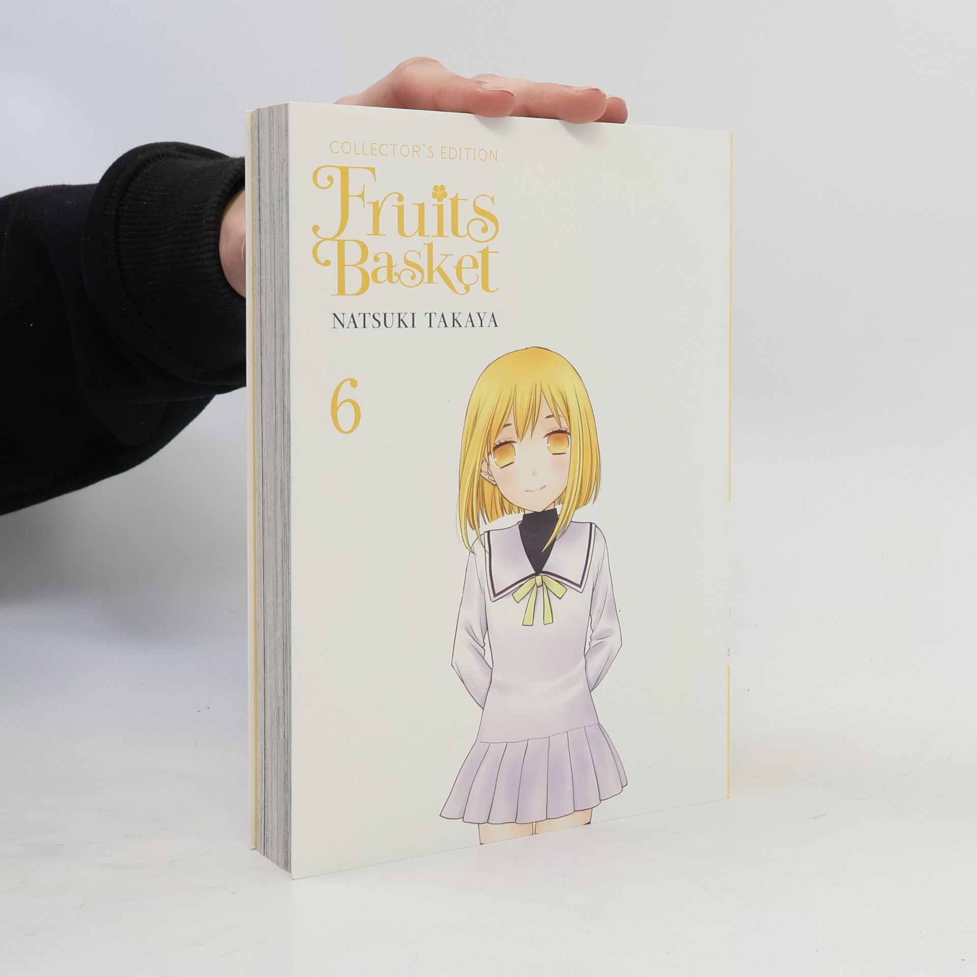 Natsuki Takaya Collector's Edition - 6: Fruits Basket
