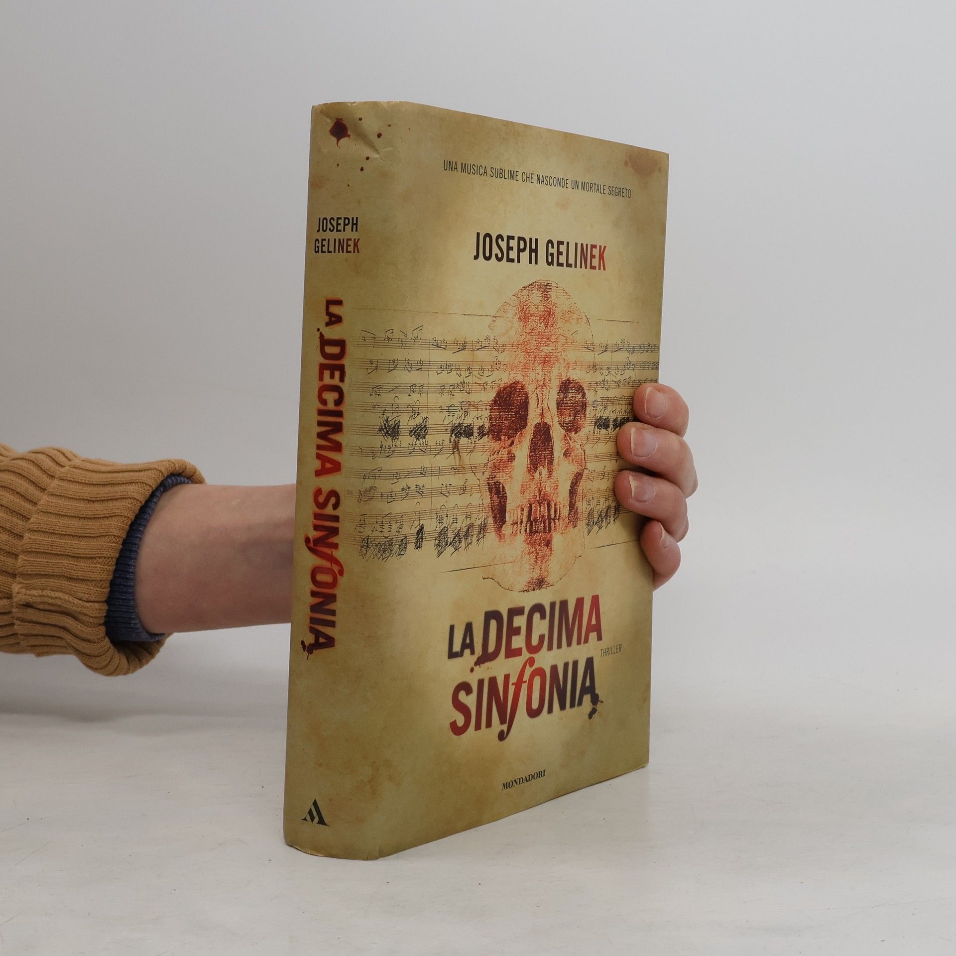 Elena Rolla La decima sinfonia (Omnibus)