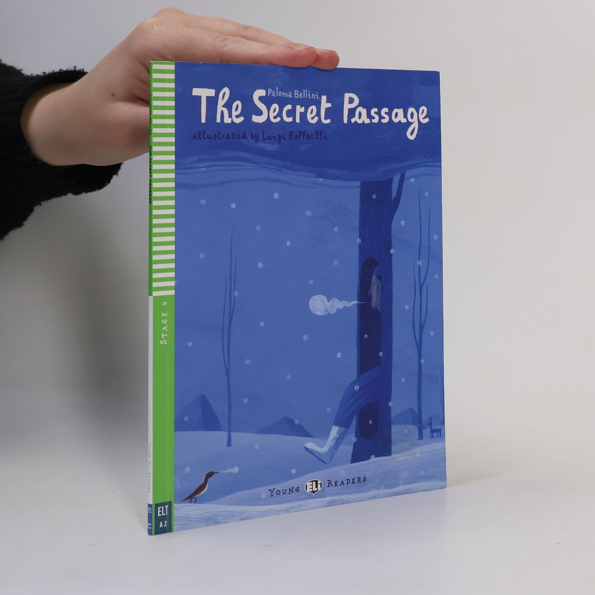 Paloma Bellini The Secret Passage