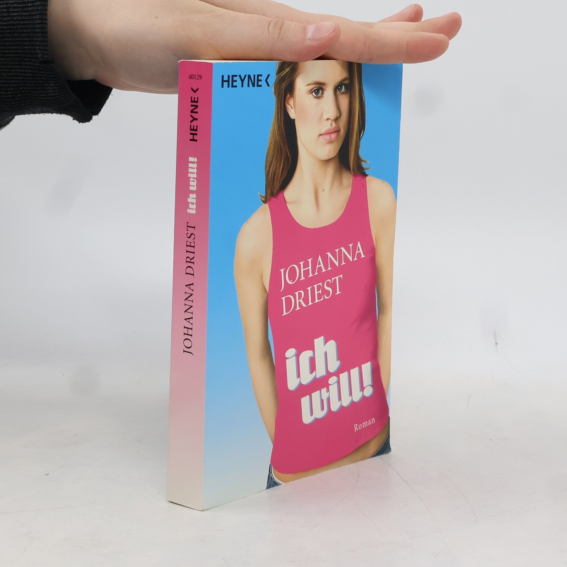 Johanna Driest Ich will!