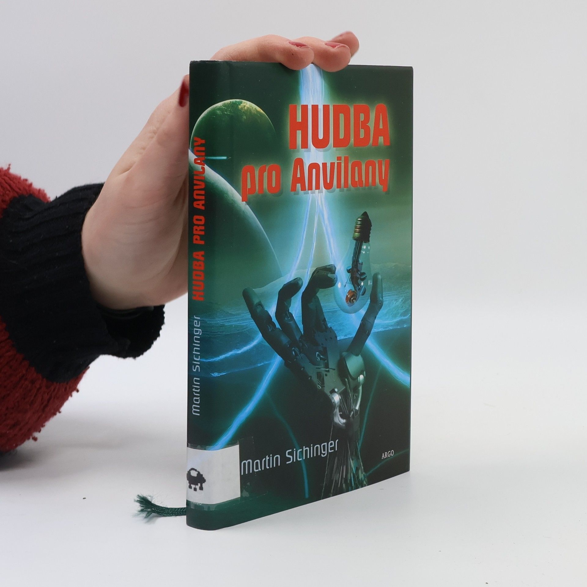 Martin Sichinger Hudba pro Anvilany