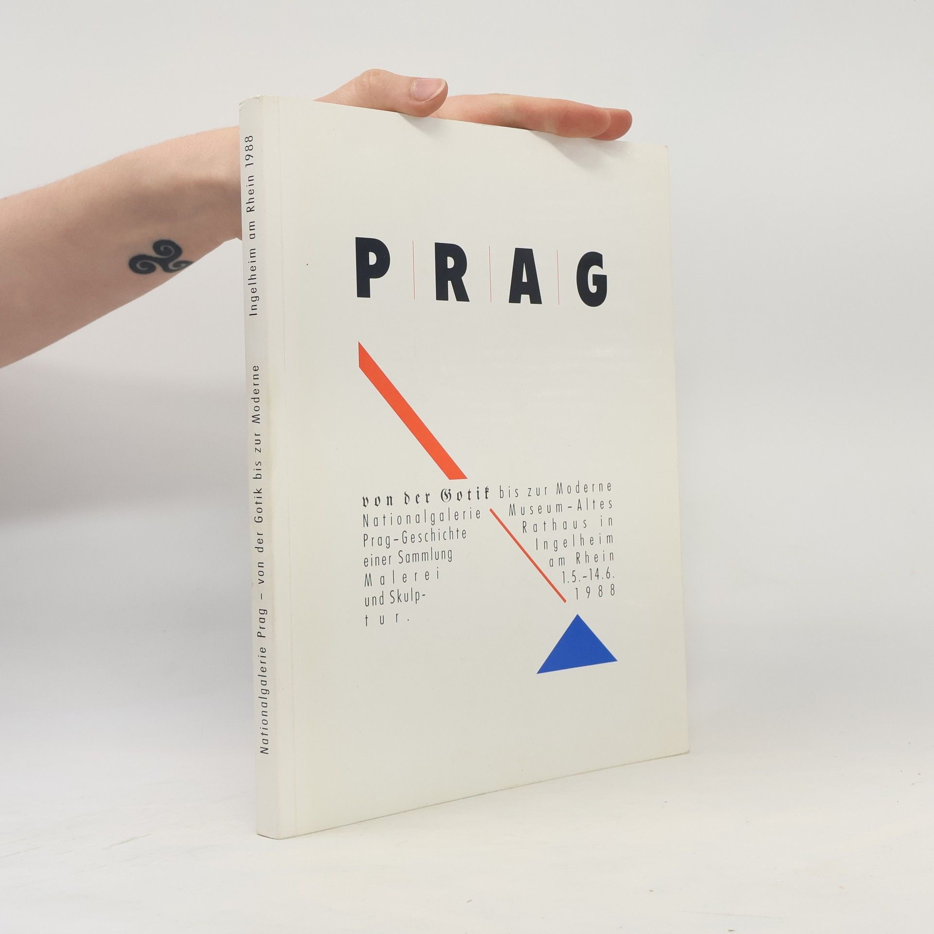 Kolektiv autorů Prag - von der Gotik bis zur Moderne