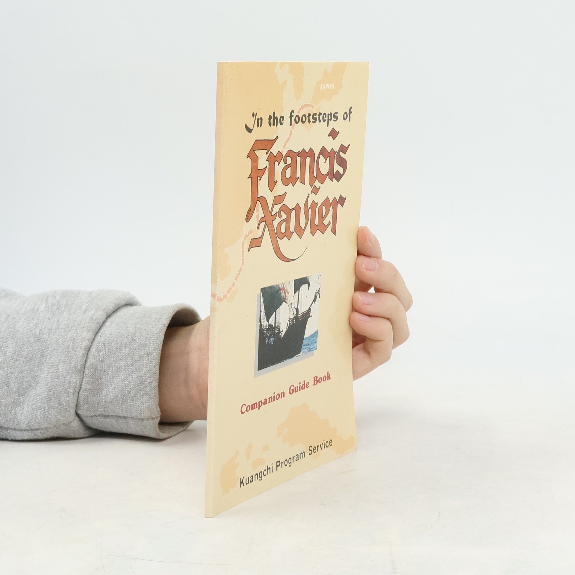 Kolektív autorov In the footsteps of Francis Xavier