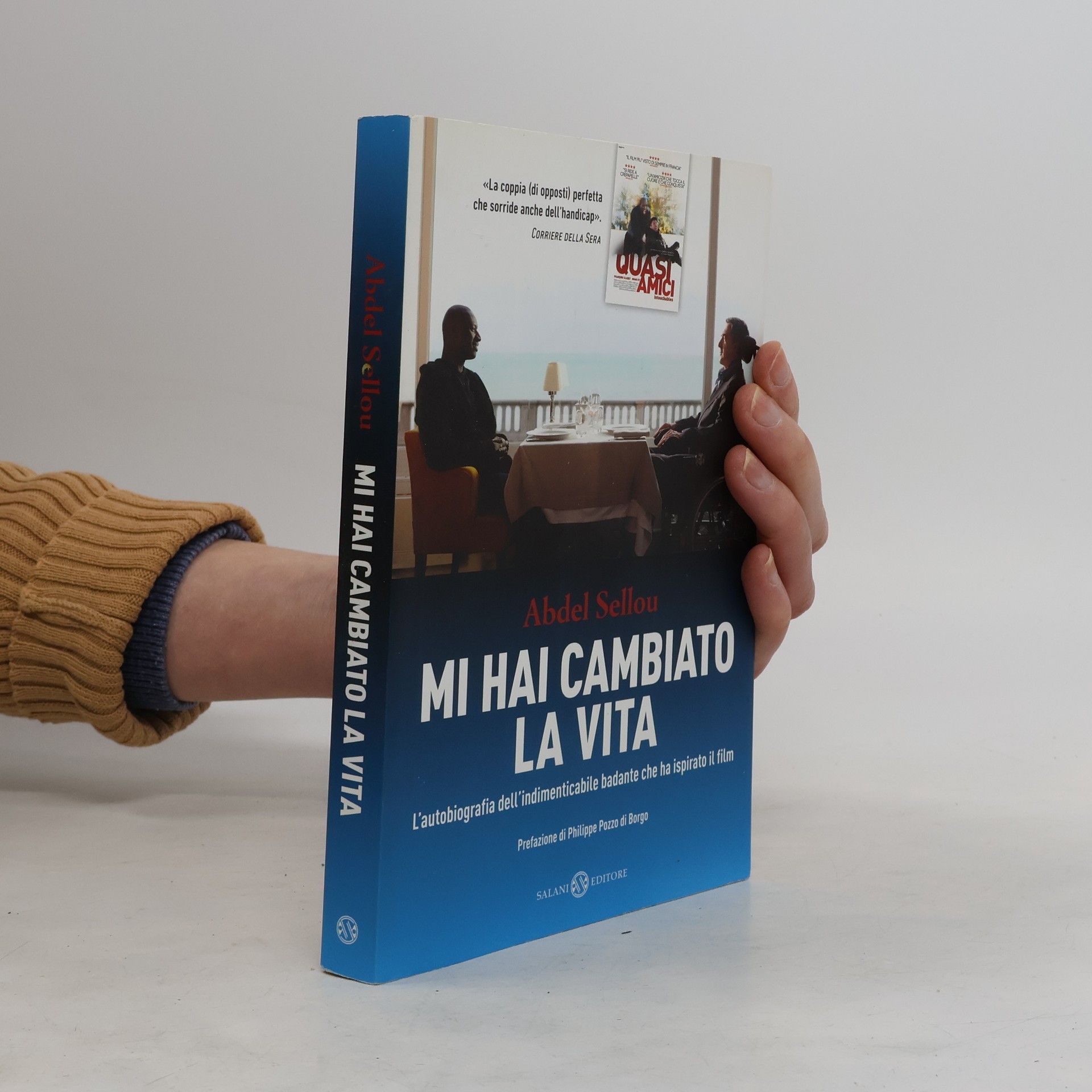 Mi hai cambiato la vita