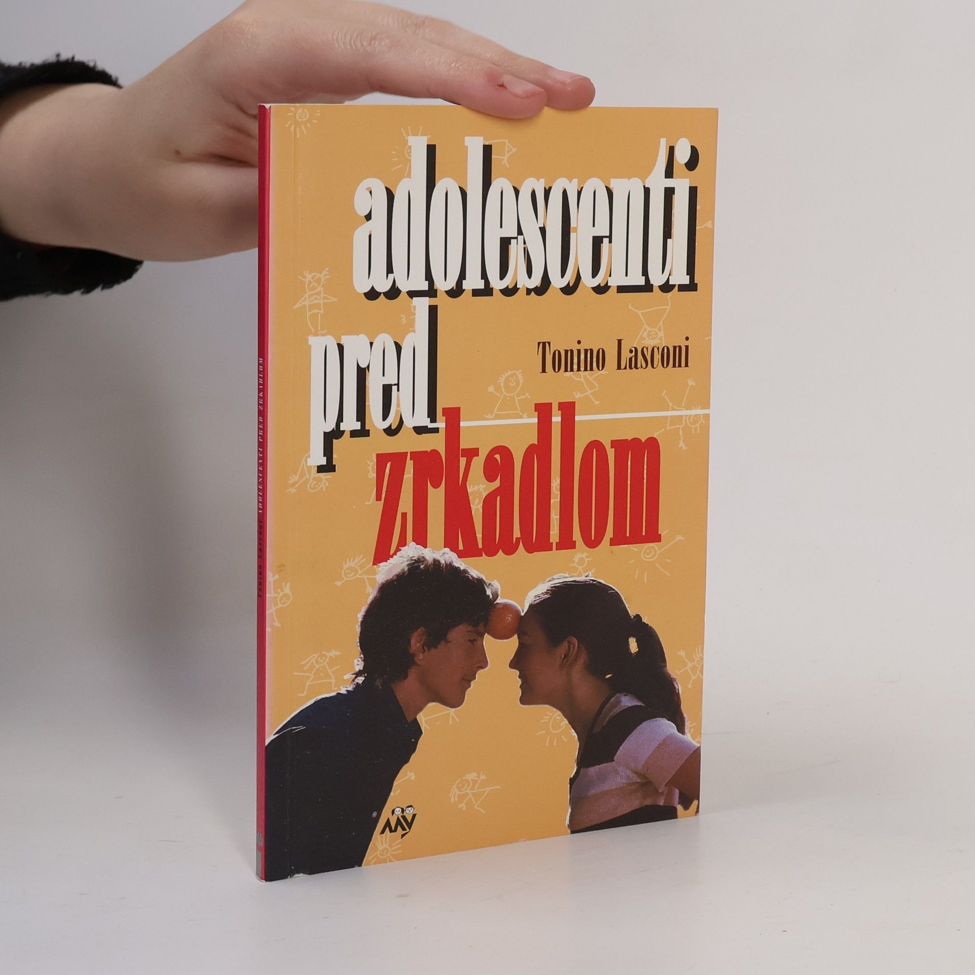 Adolescenti pred zrkadlom