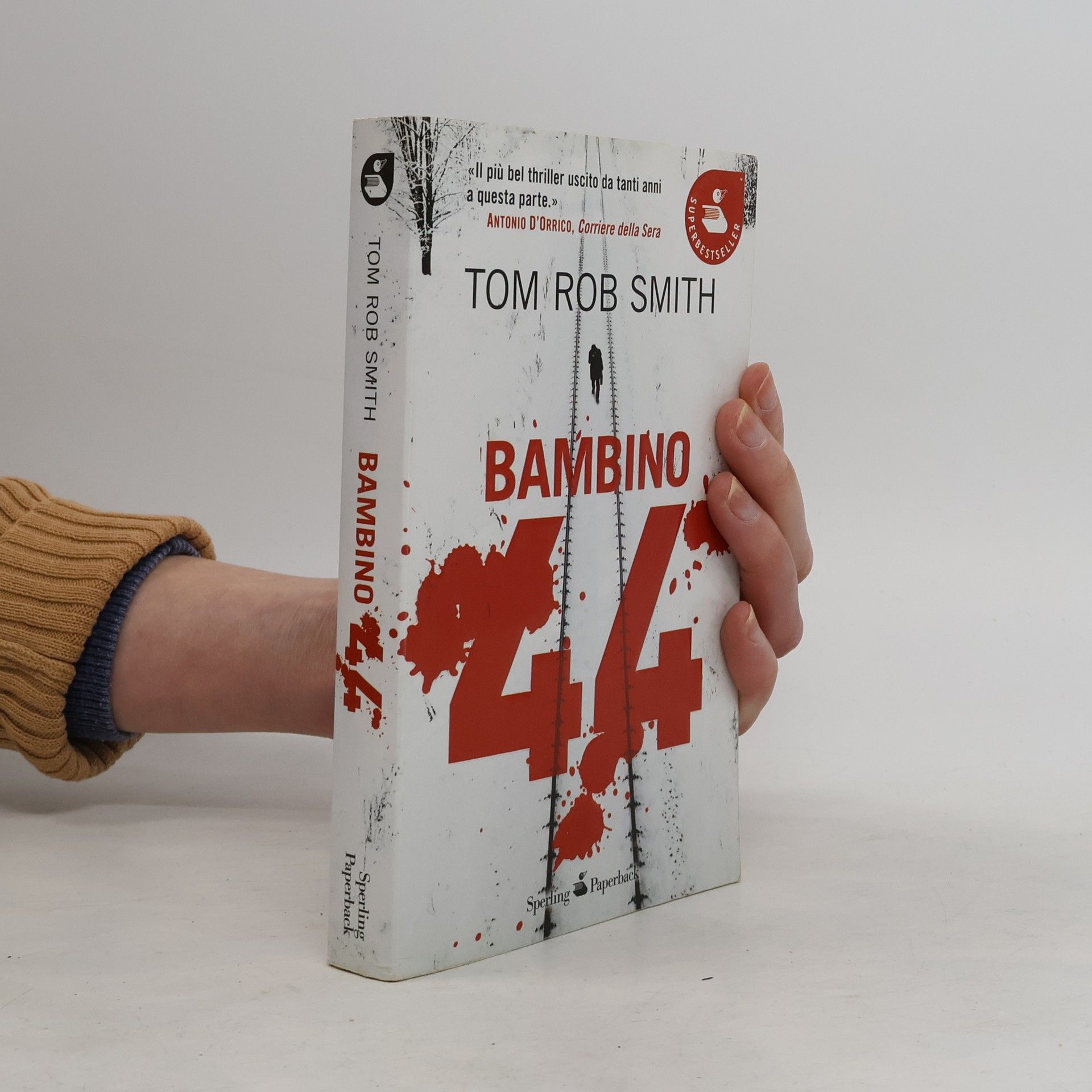 Tom Rob Smith Bambino 44