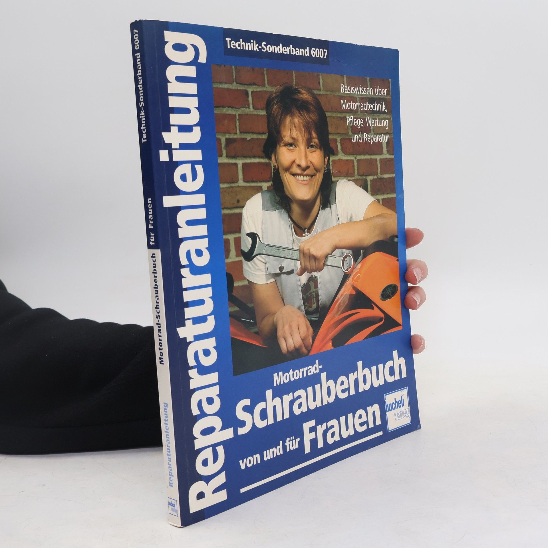 Auteurscollectief Motorrad-Schrauberbuch von und für Frauen