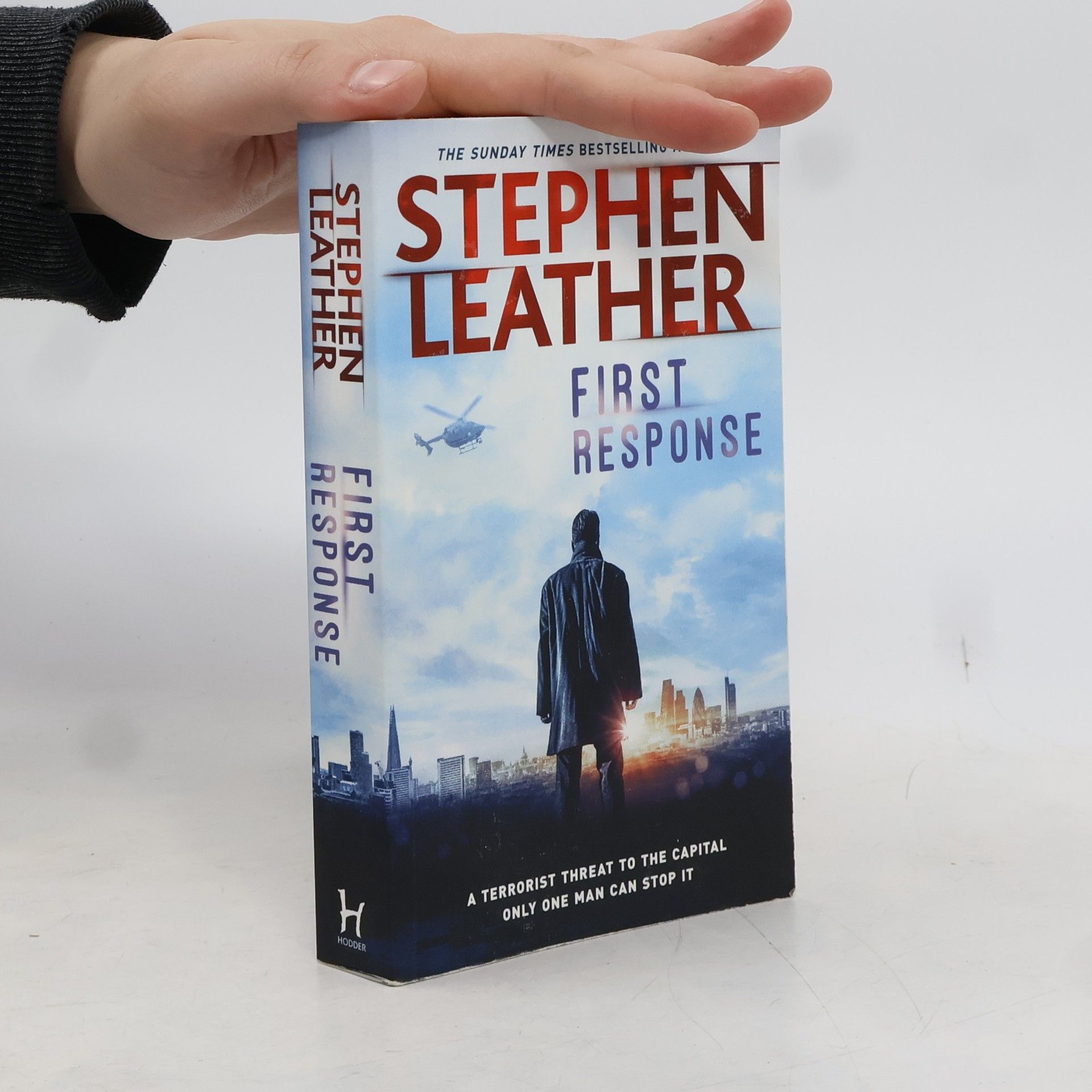 Stephen Leather First Response