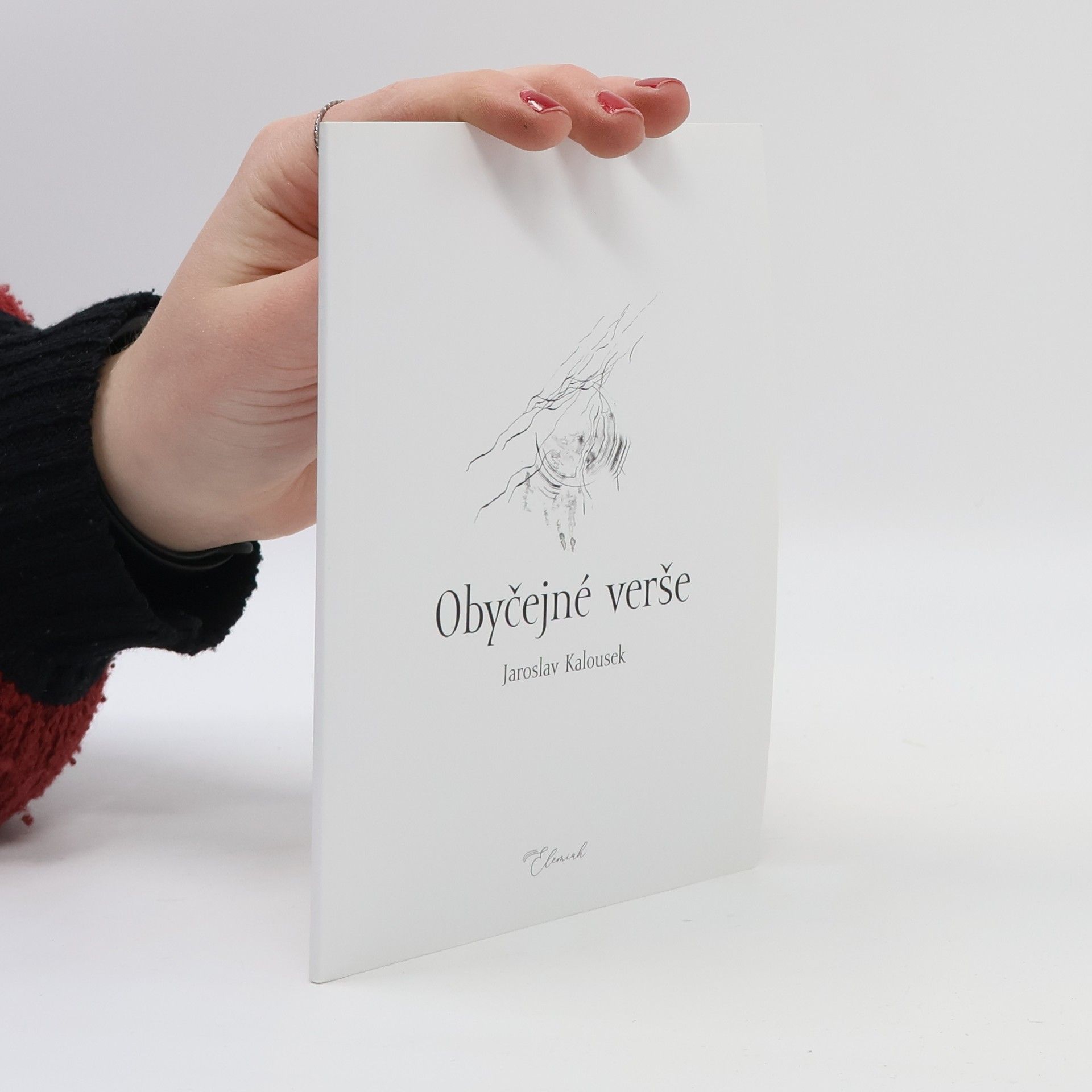 Jaroslav Kalousek Obyčejné verše
