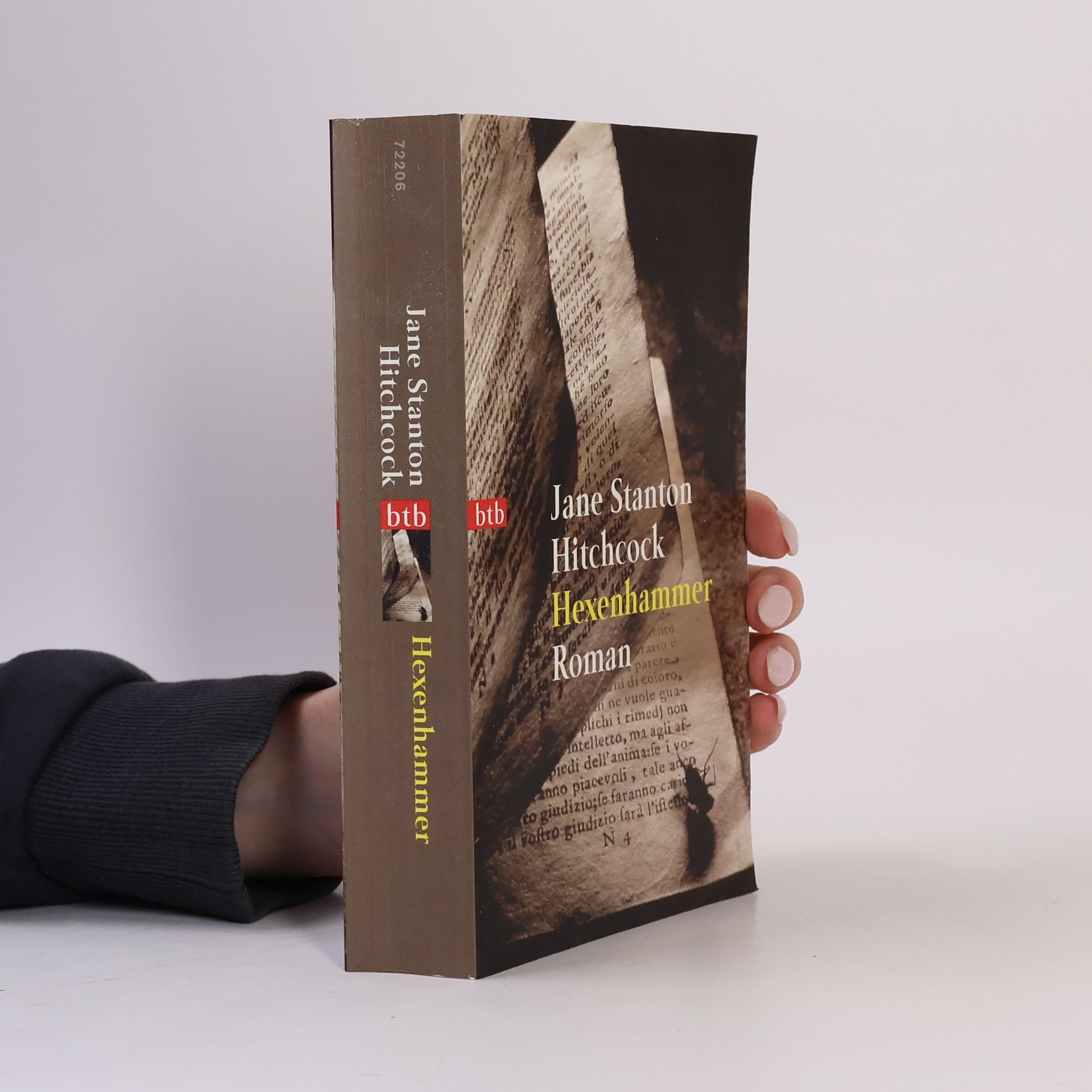 Jane Stanton Hitchcock Hexenhammer