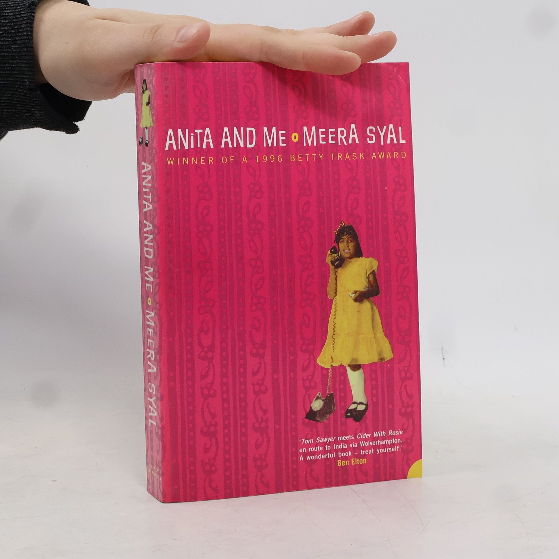 Meera Syal Anita and Me