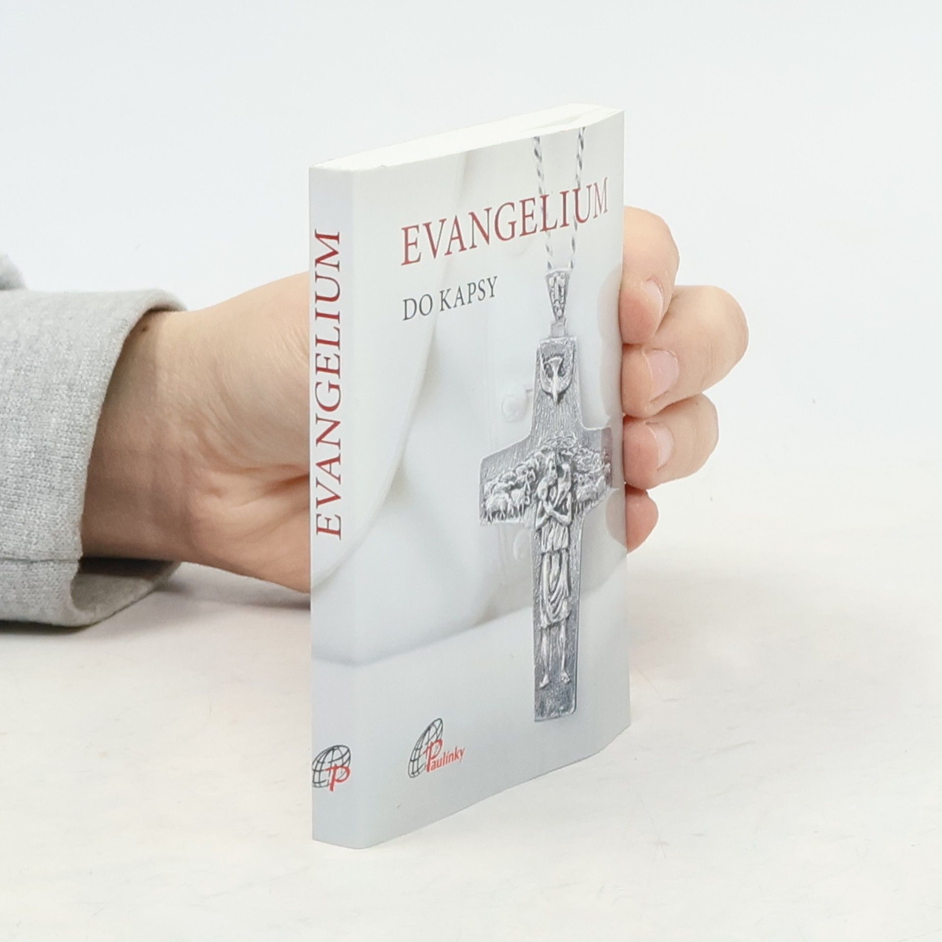 Autores varios Evangelium do kapsy