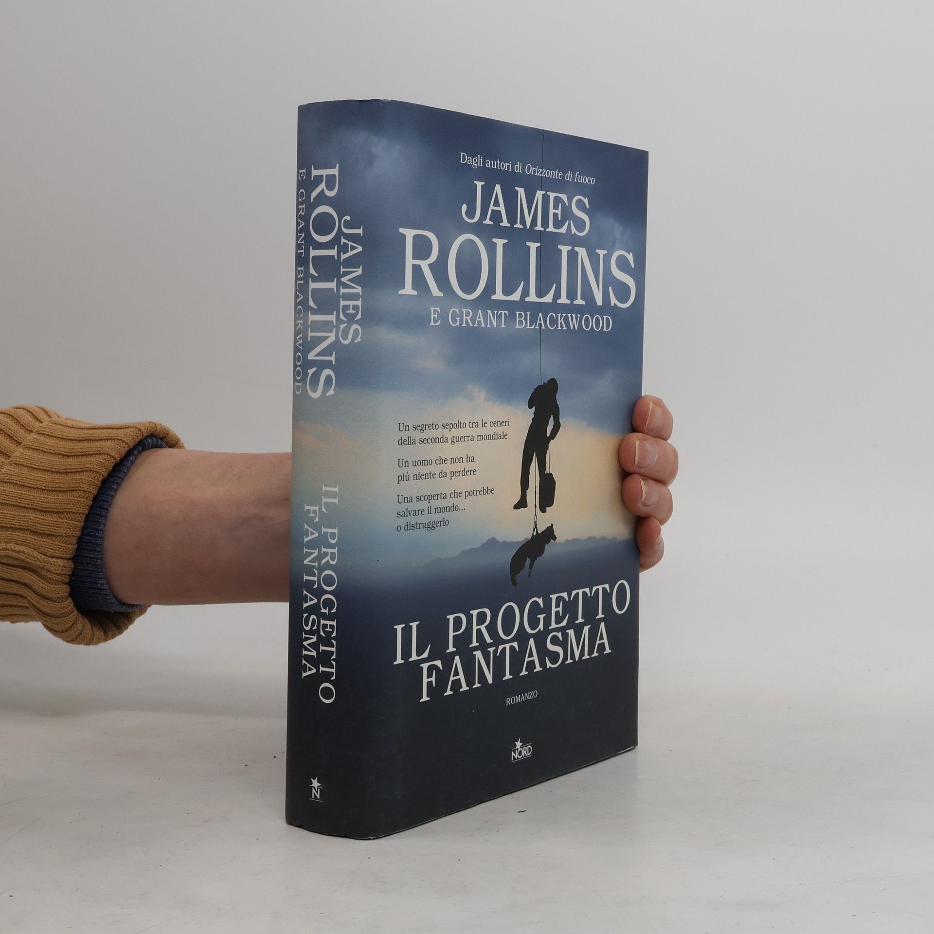 James Rollins Il progetto fantasma