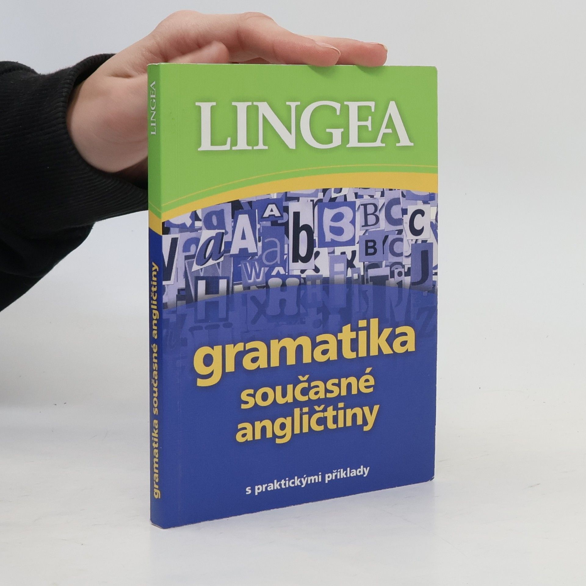Autorenkollektiv Gramatika současné angličtiny