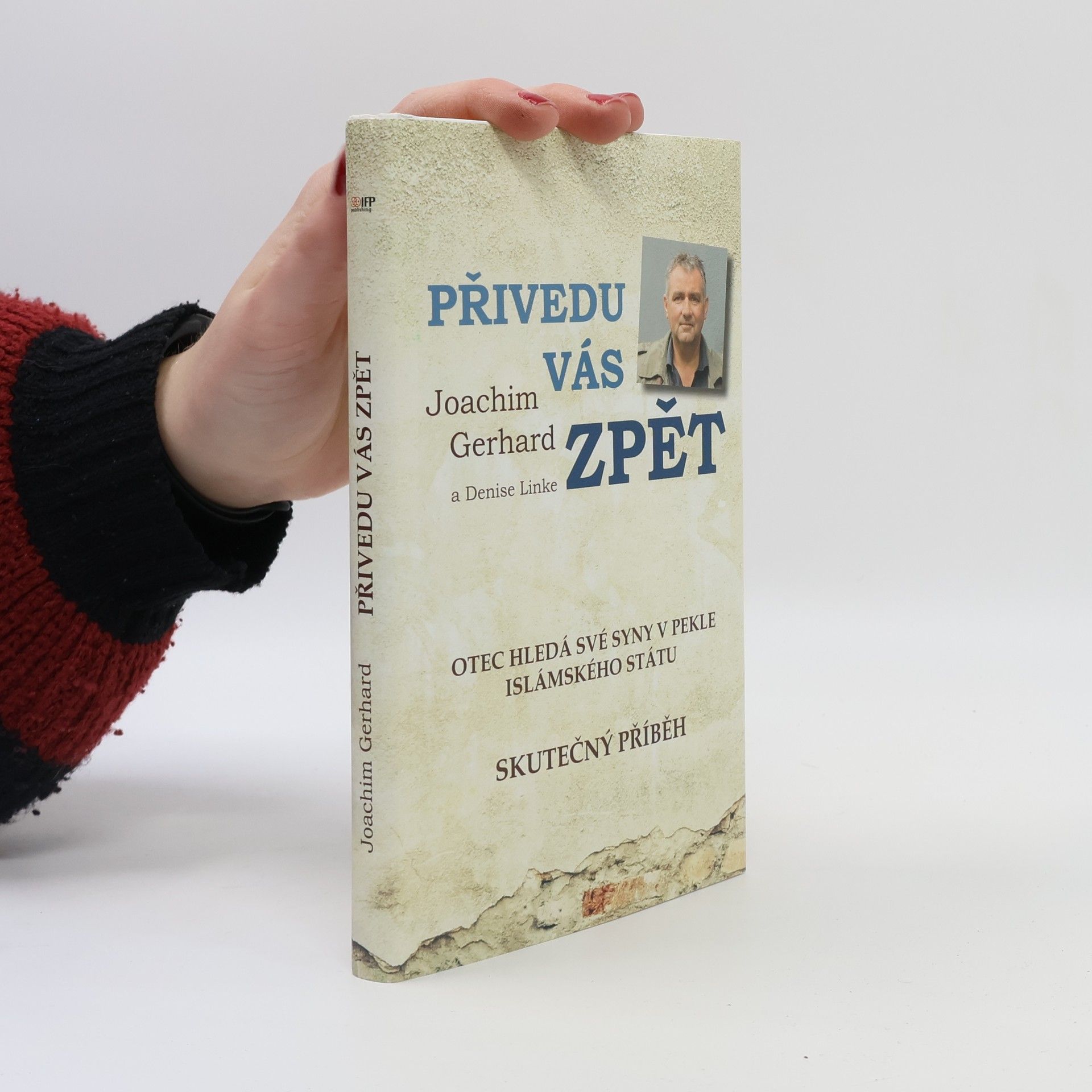 Joachim Gerhard Přivedu vás zpět
