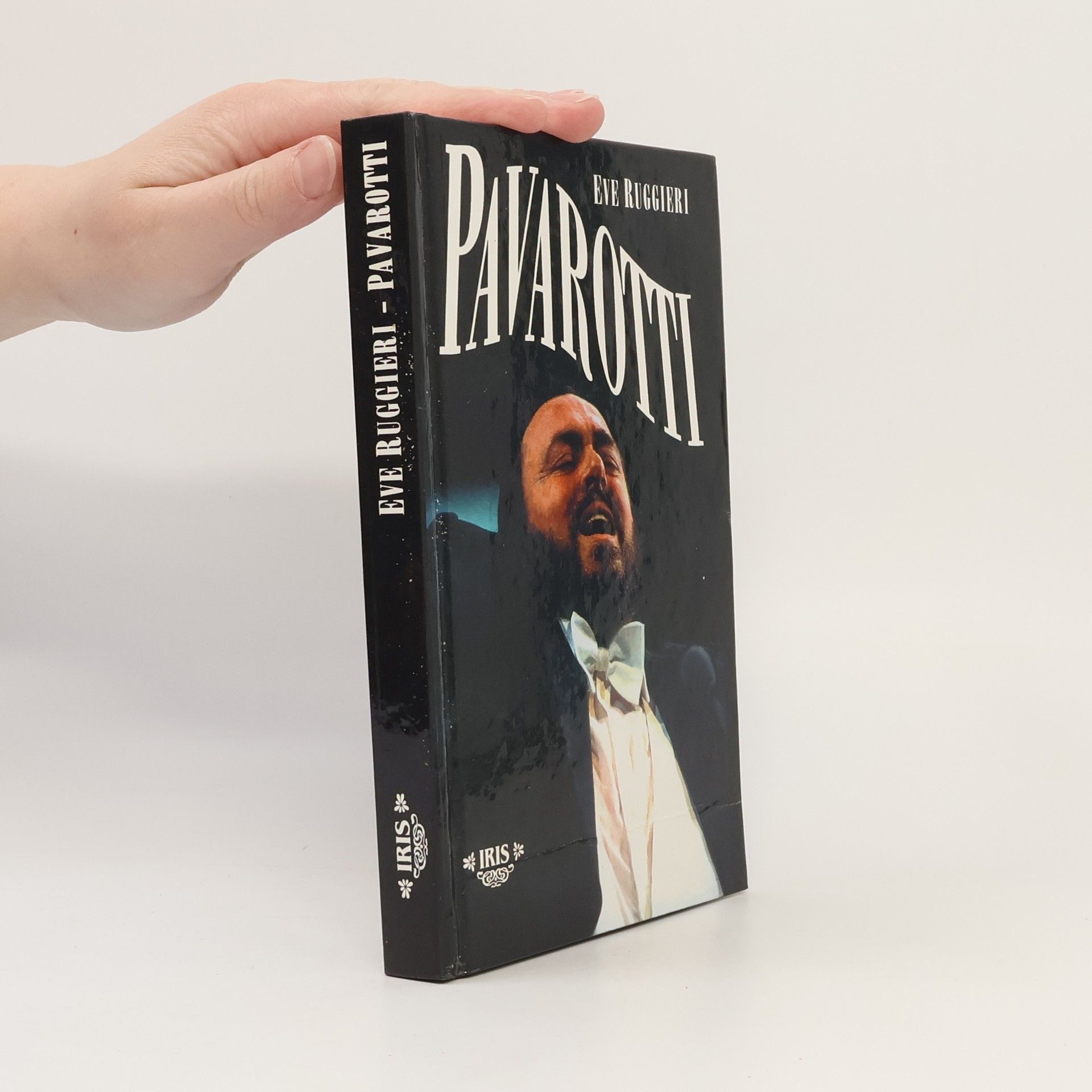Eve Ruggieri Pavarotti
