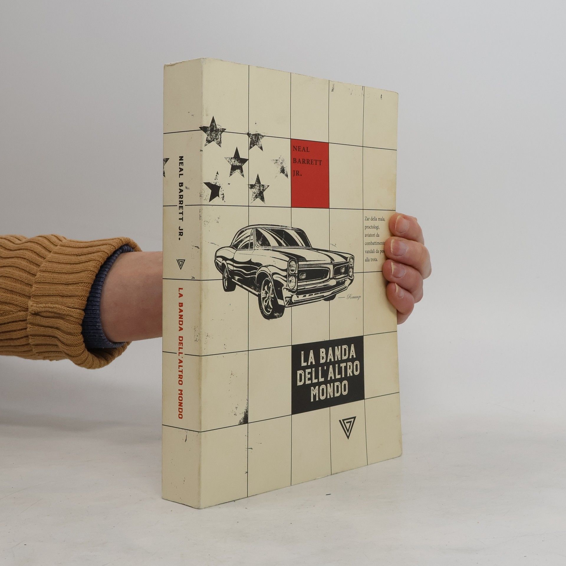 Neal Barrett Jr. La banda dell'altro mondo