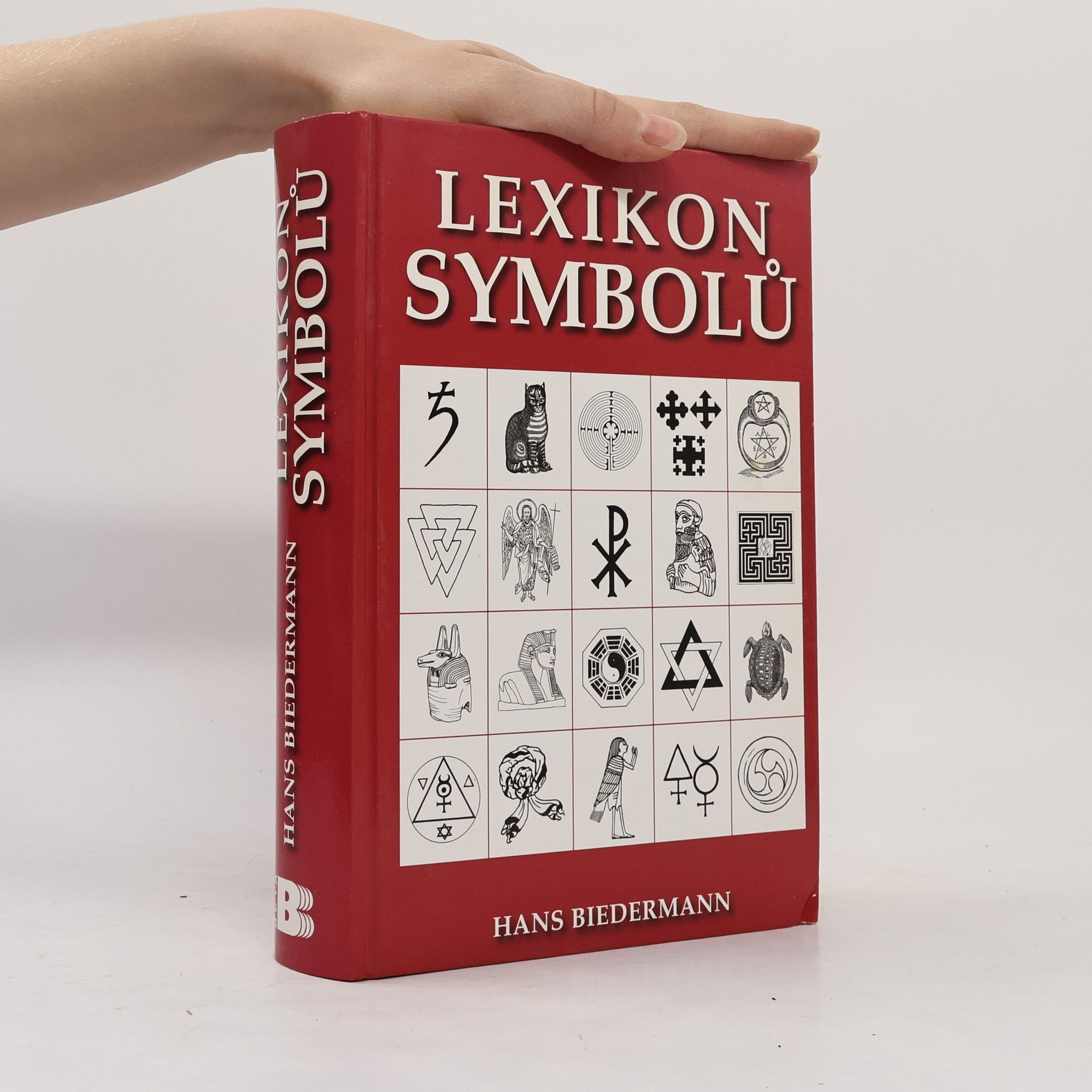 Hans Biedermann Lexikon symbolů