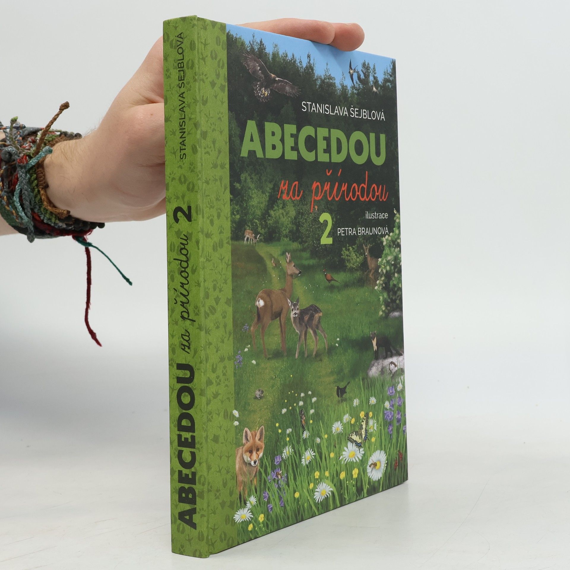 Stanislava Šejblová Abecedou za přírodou 2