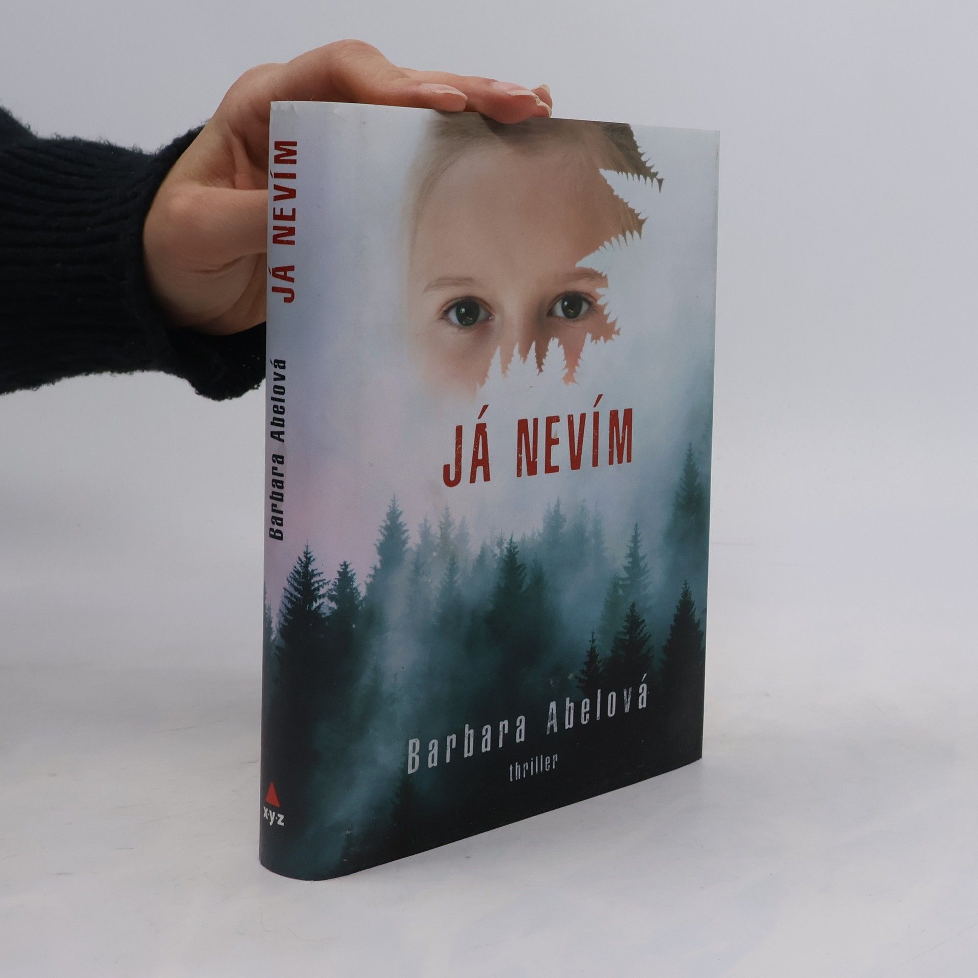 Barbara Abel Já nevím