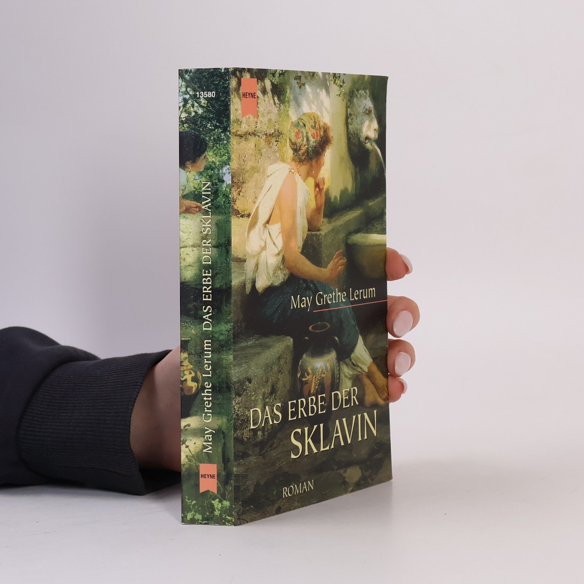 Das Erbe der Sklavin