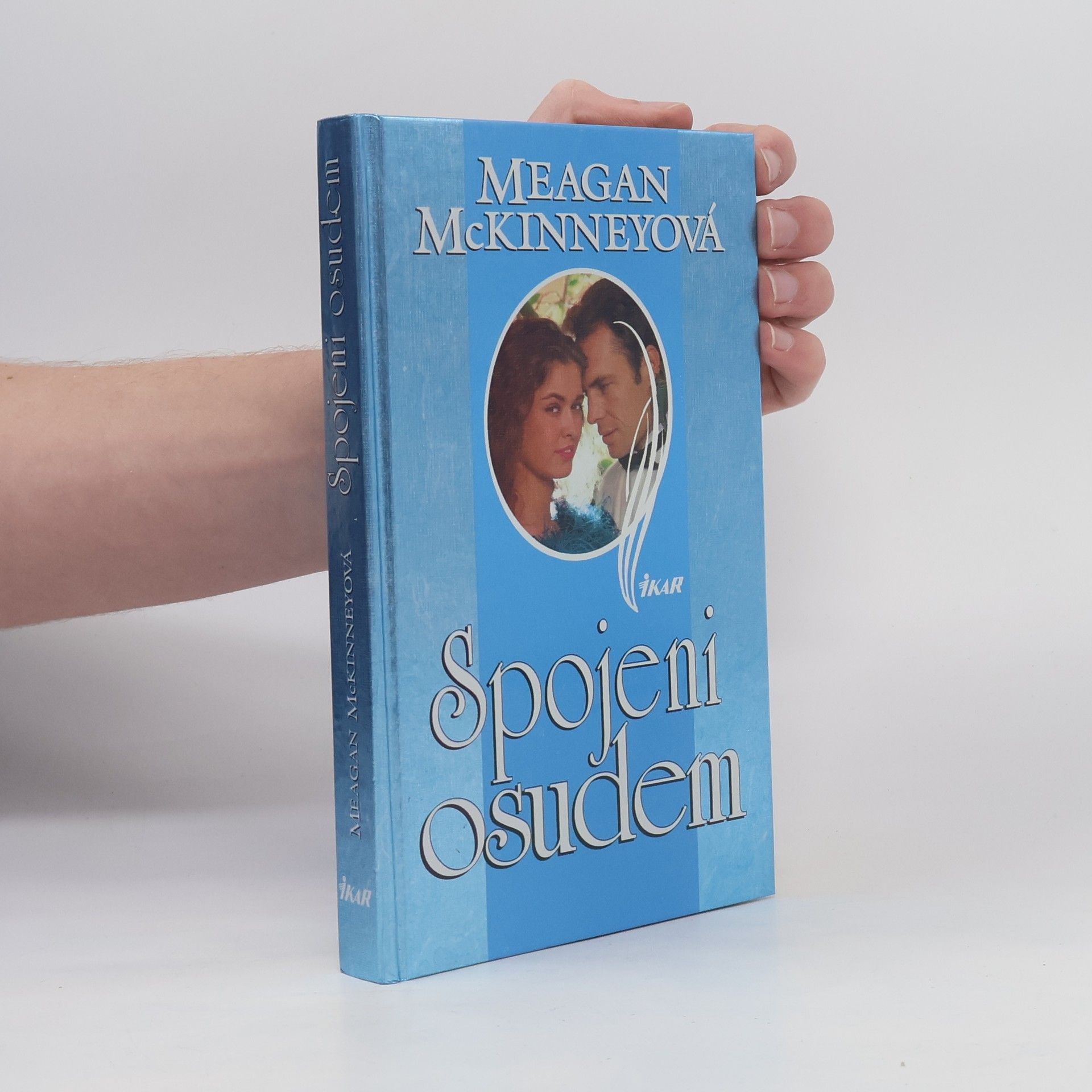 Meagan McKinney Spojeni osudem