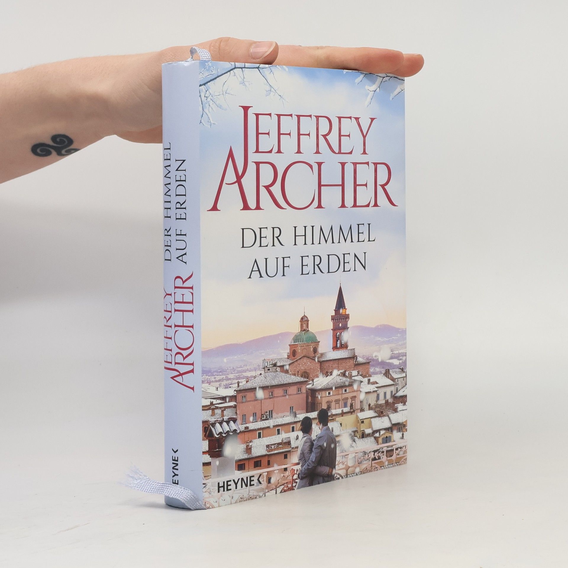 Jeffrey Archer Der Himmel auf Erden