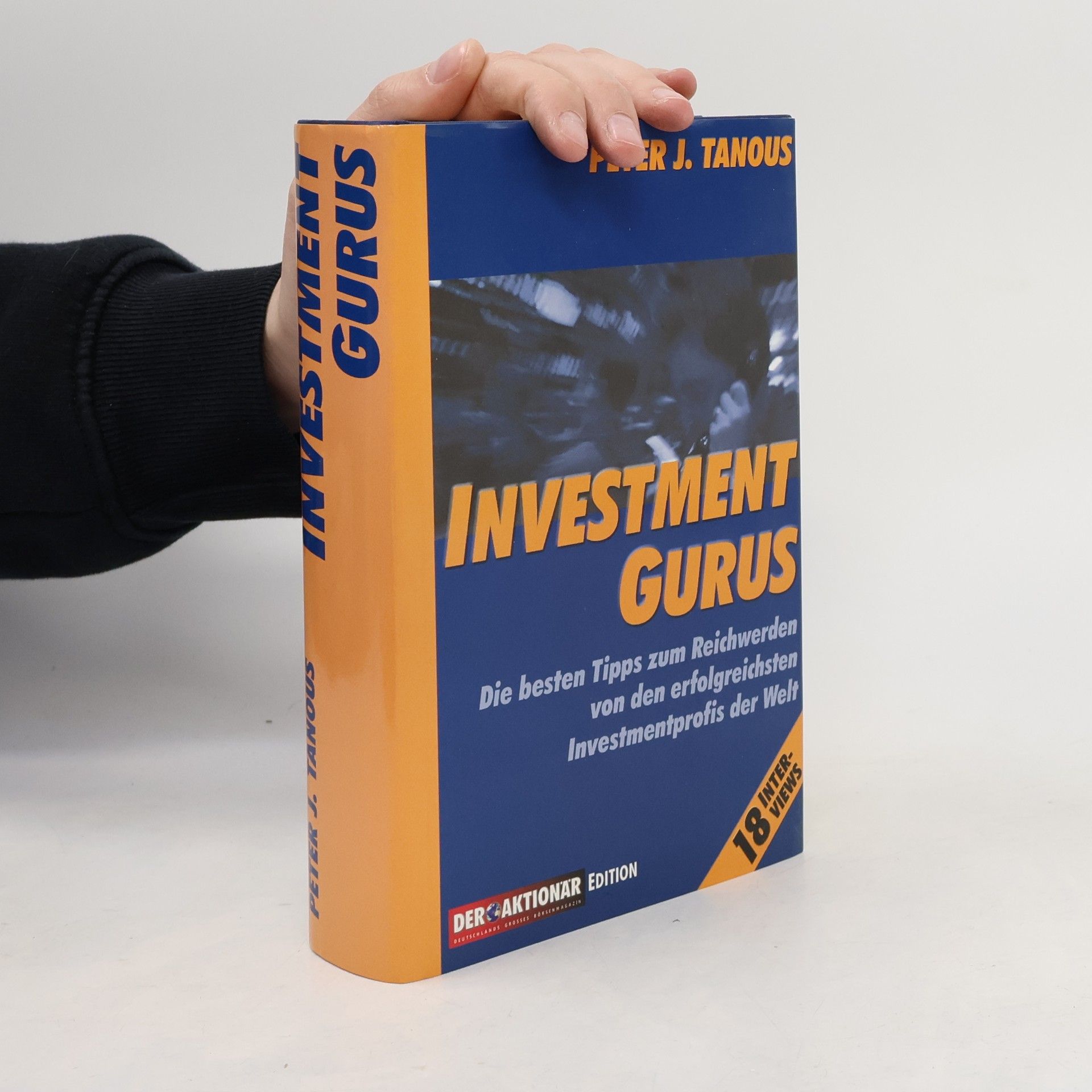 Peter J. Tanous Investment-Gurus