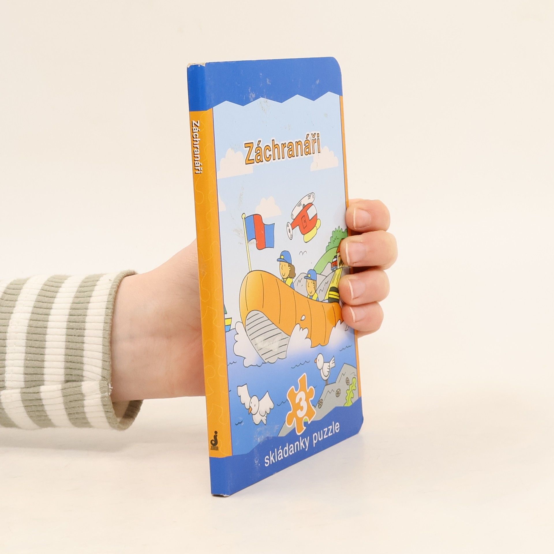 AA.VV. Záchranáři