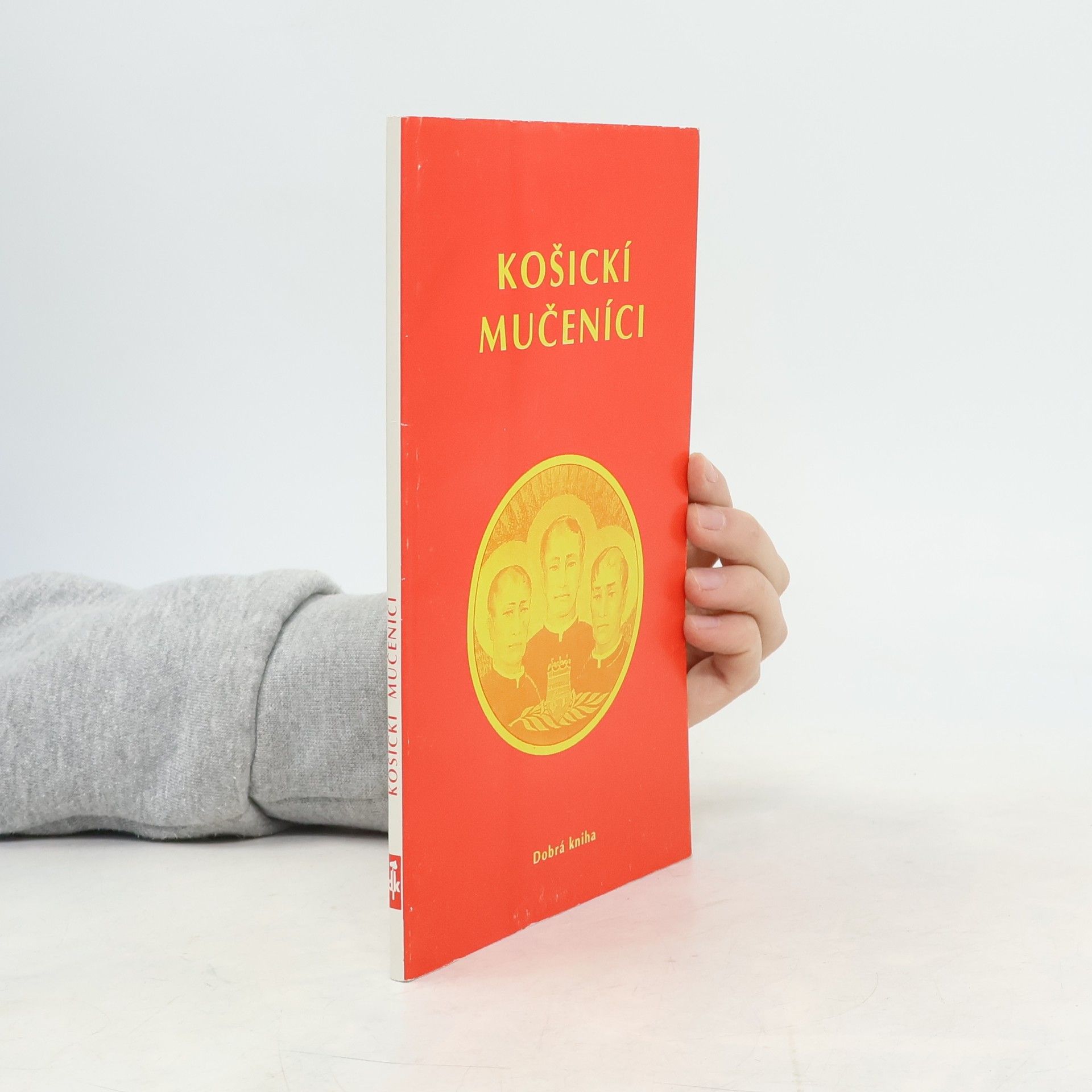 Rajmund Ondruš Košickí mučeníci