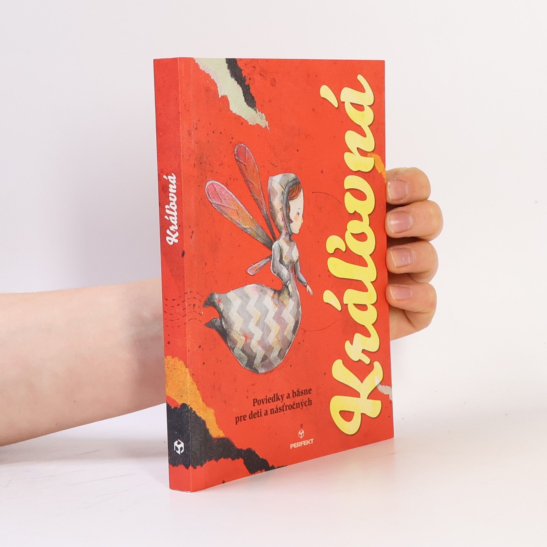 Collectif d'auteurs Kráľovná