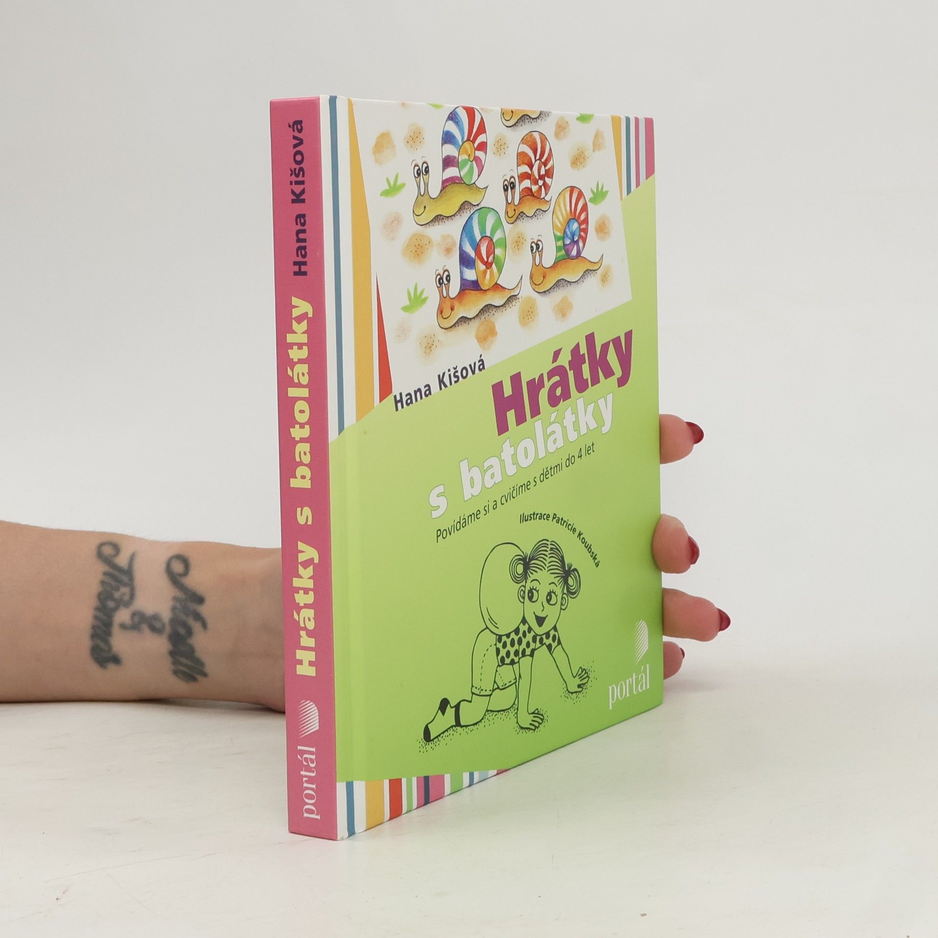 Hrátky s batolátky