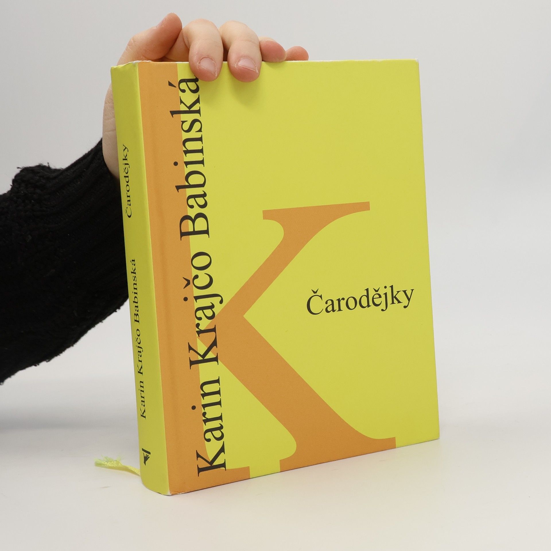 Karin Krajčo Babinská Čarodějky