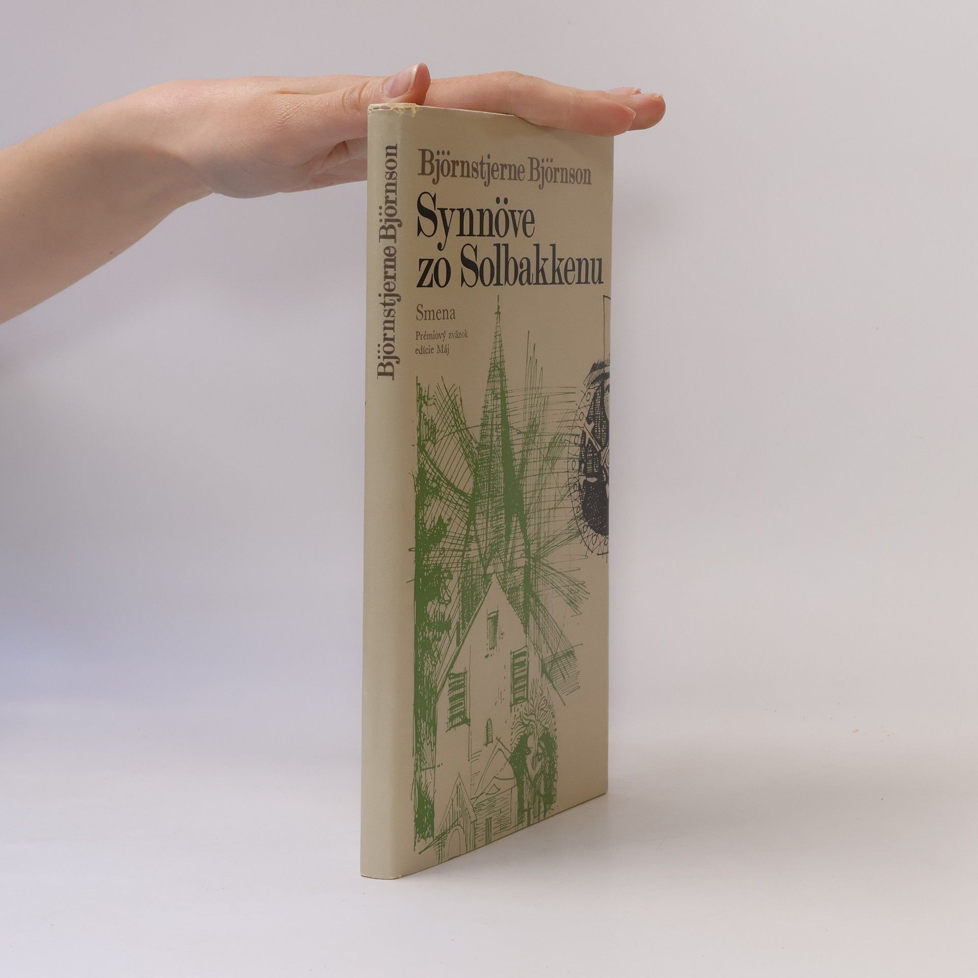 Synnöve zo Solbakkenu