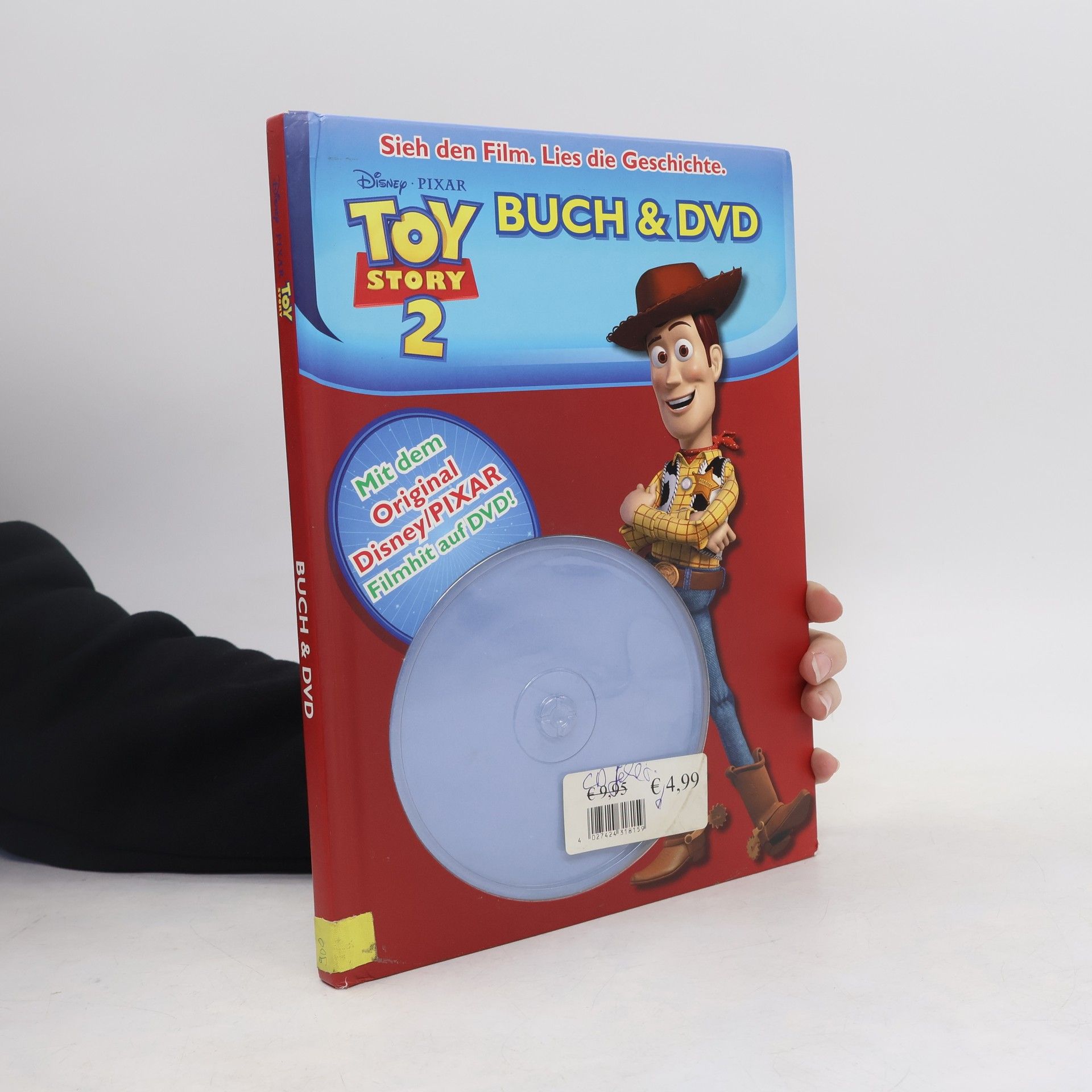 Kolektiv autorů Toy Story 2 Buch