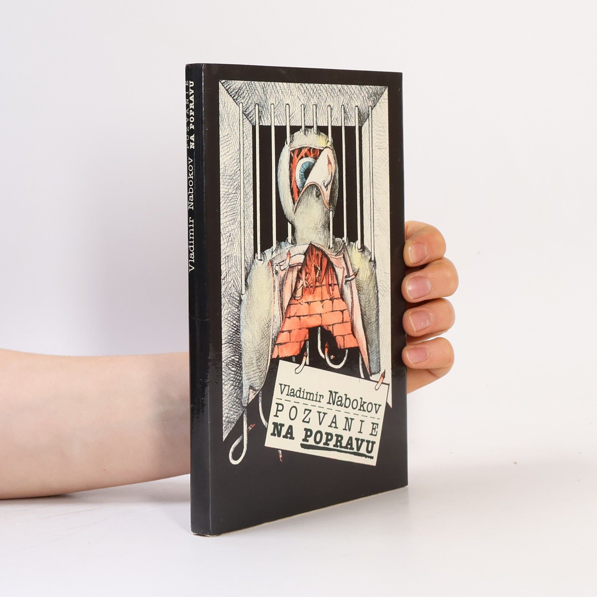 Vladimir Nabokov Pozvanie na popravu