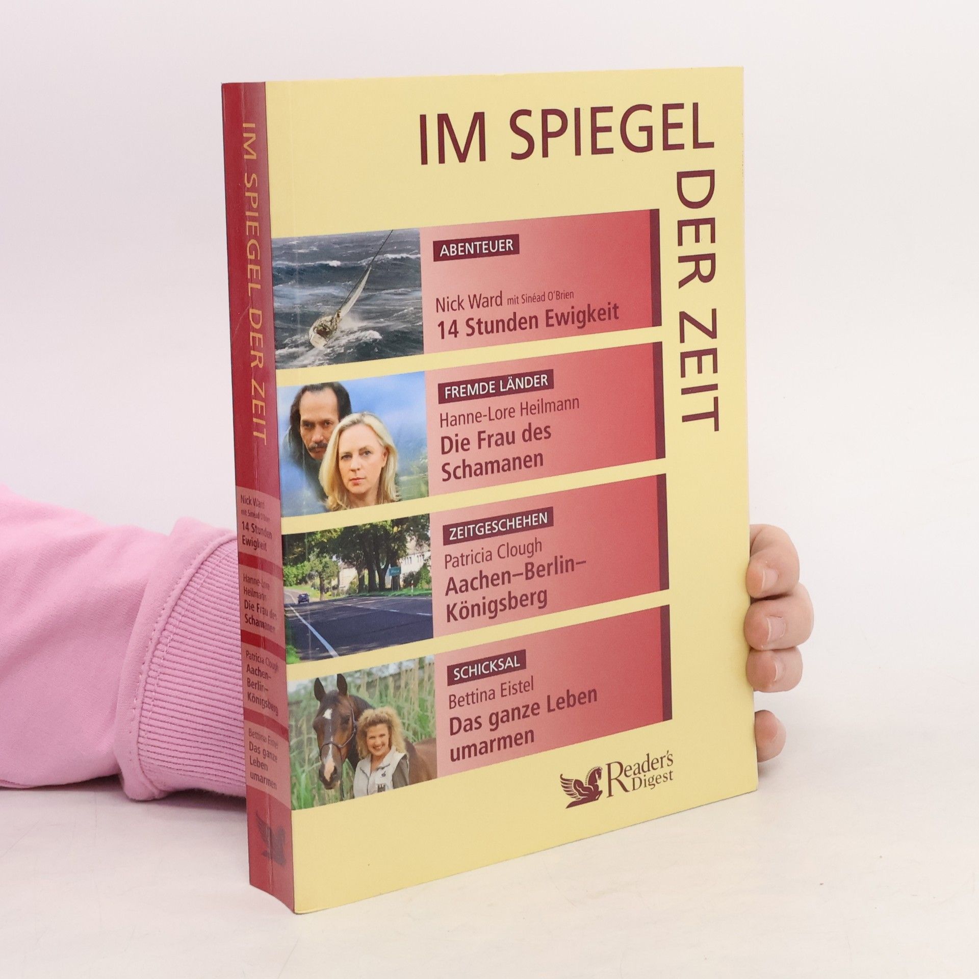 Various authors Im Spiegel der Zeit
