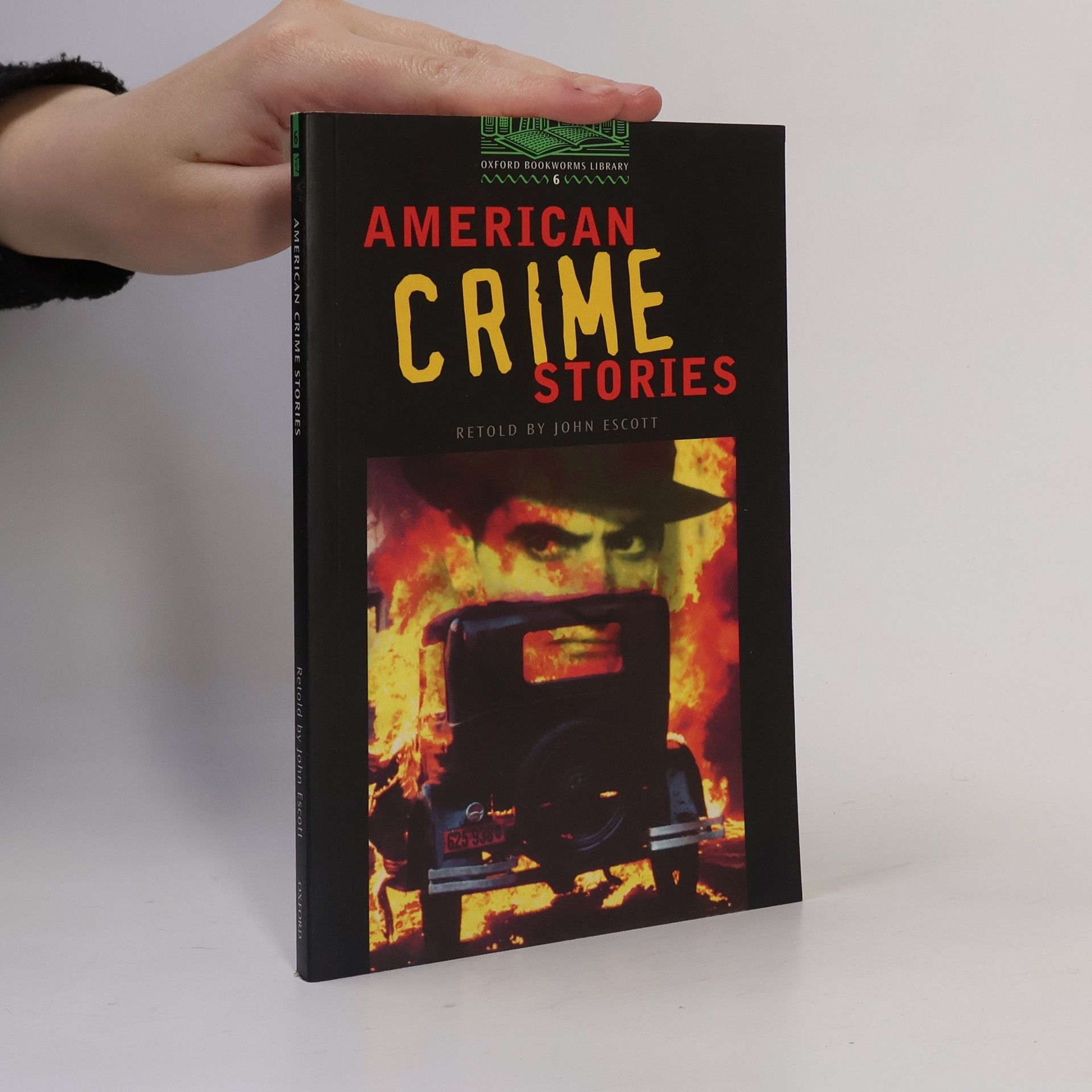 John Escott American Crime Stories