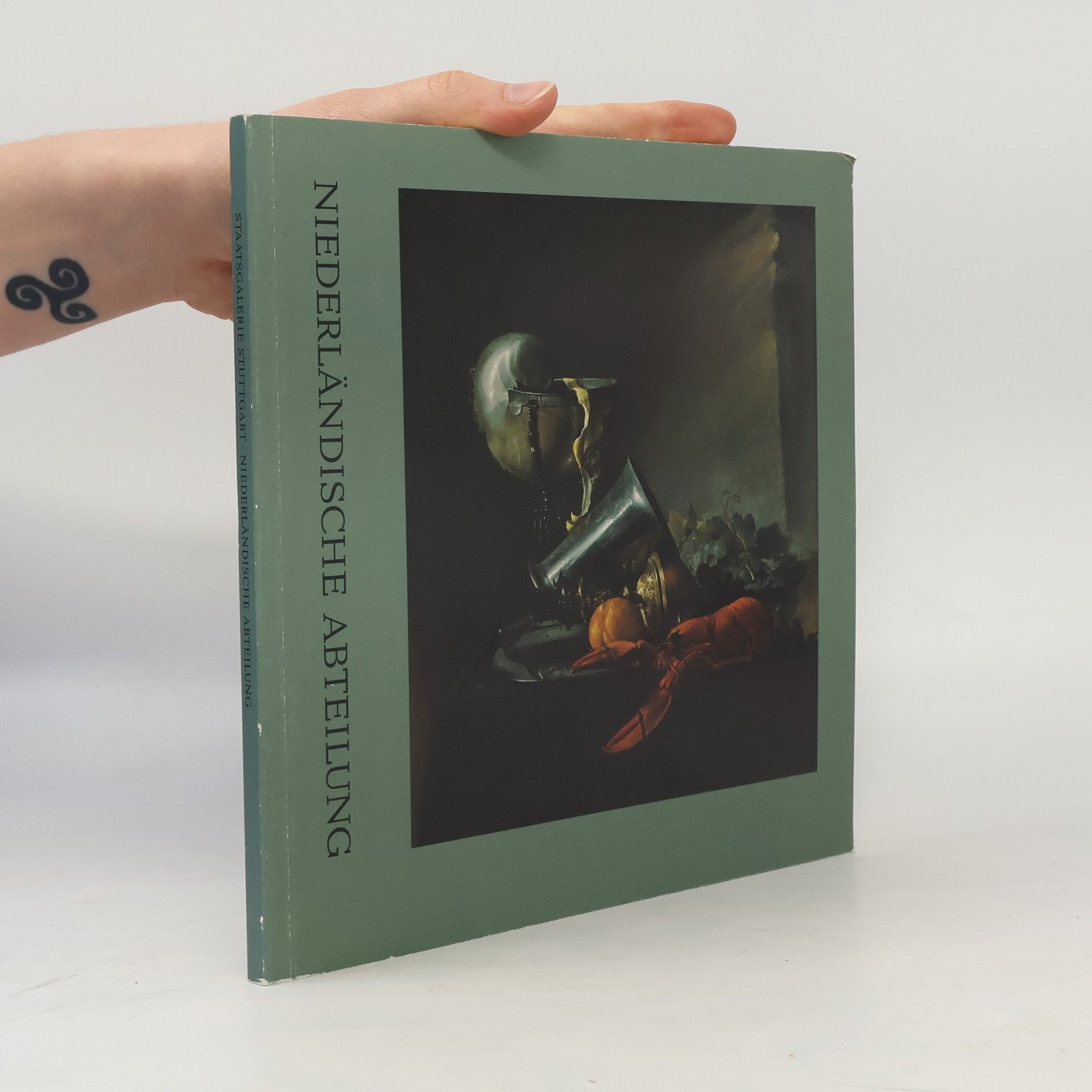 Elsbeth Wiemann Niederländische Abteilung