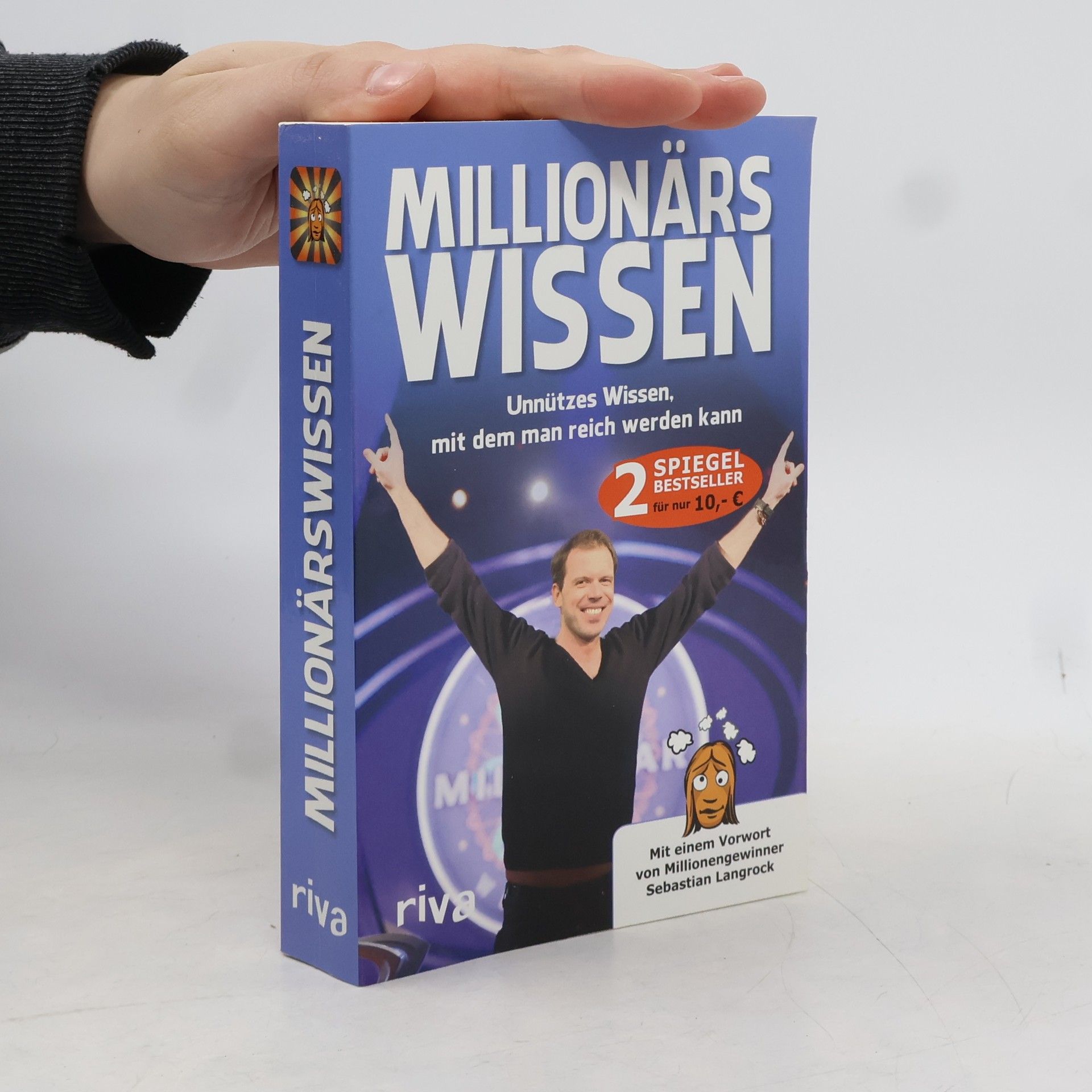 Pulpmedia Millionärswissen