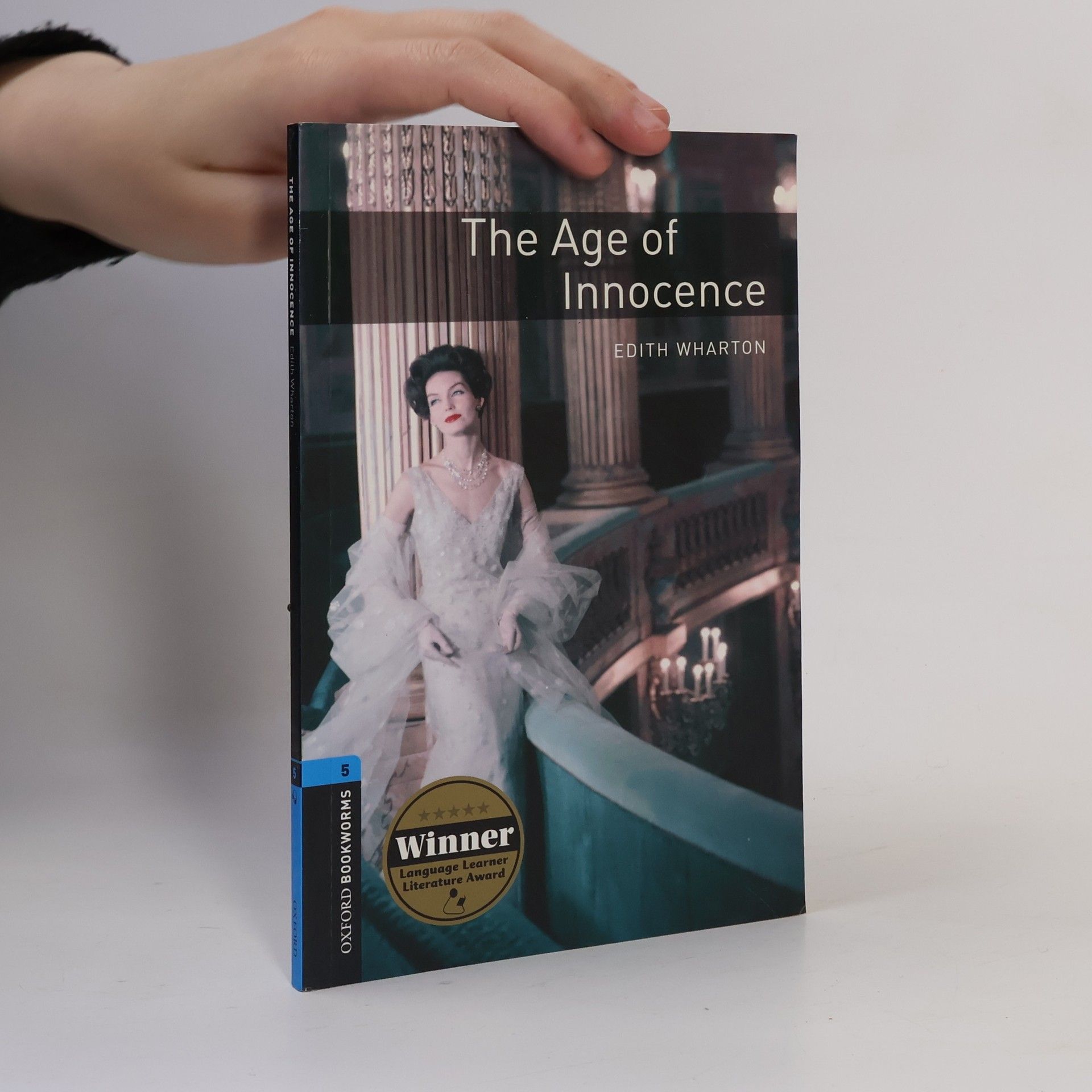 Clare West The age of innocence