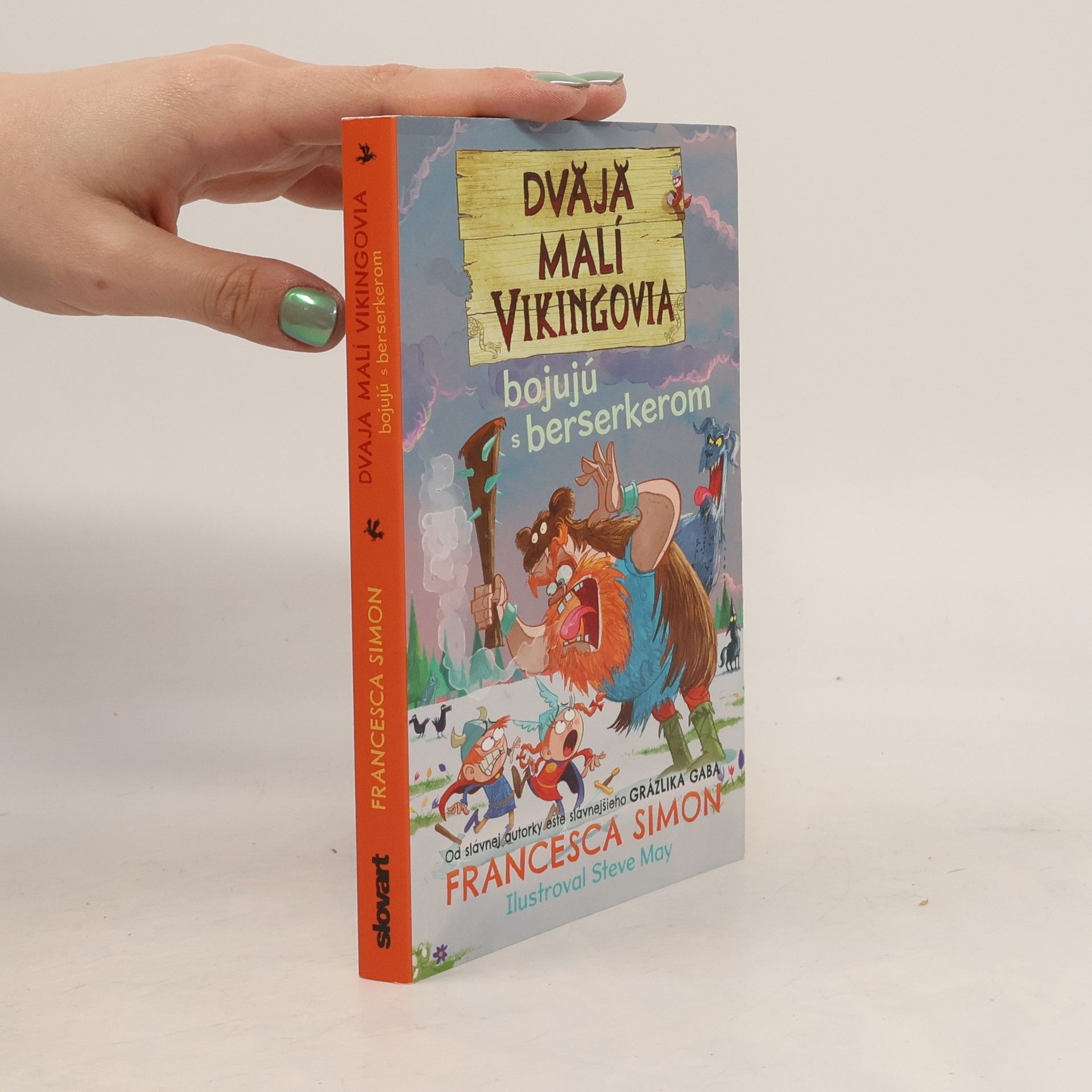 Dvaja malí Vikingovia